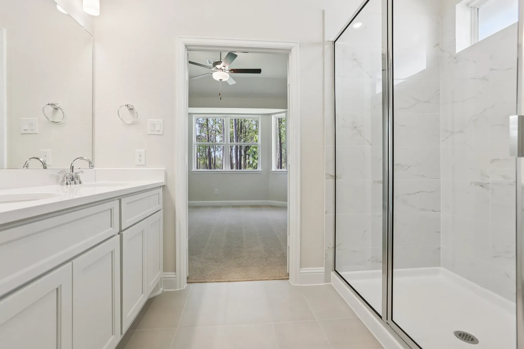 Plan 3009 Primary Bath