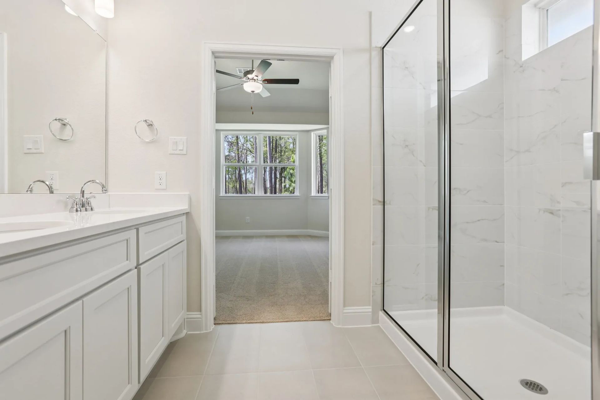 Plan 3009 Primary Bath