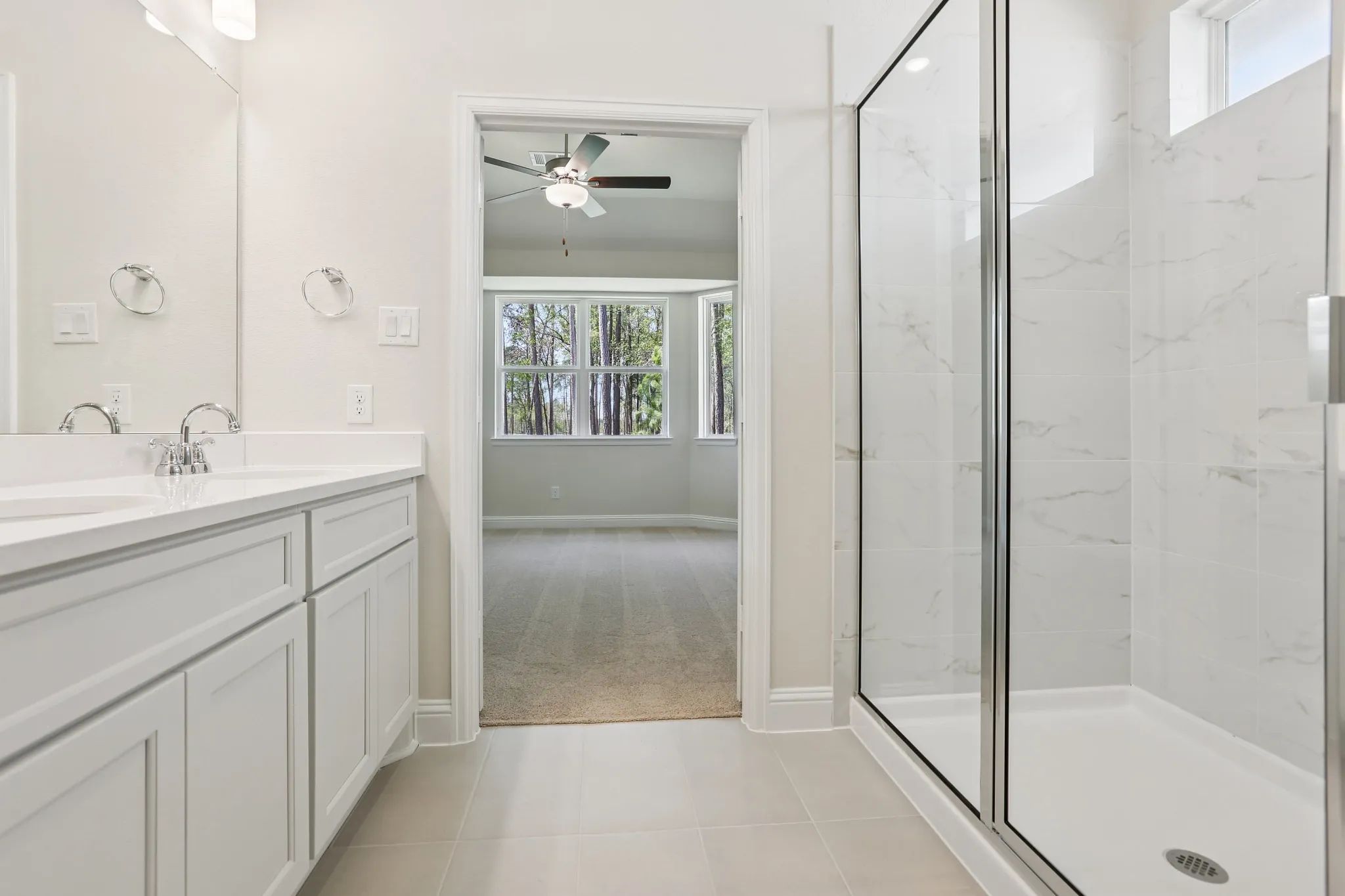Plan 3009 Primary Bath