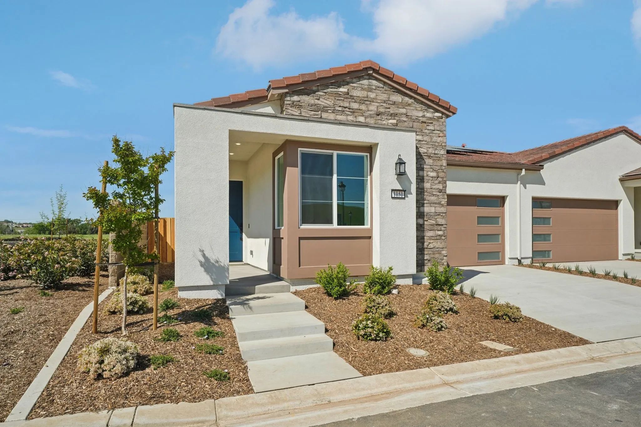 The Meadows Homesite 1 Exterior