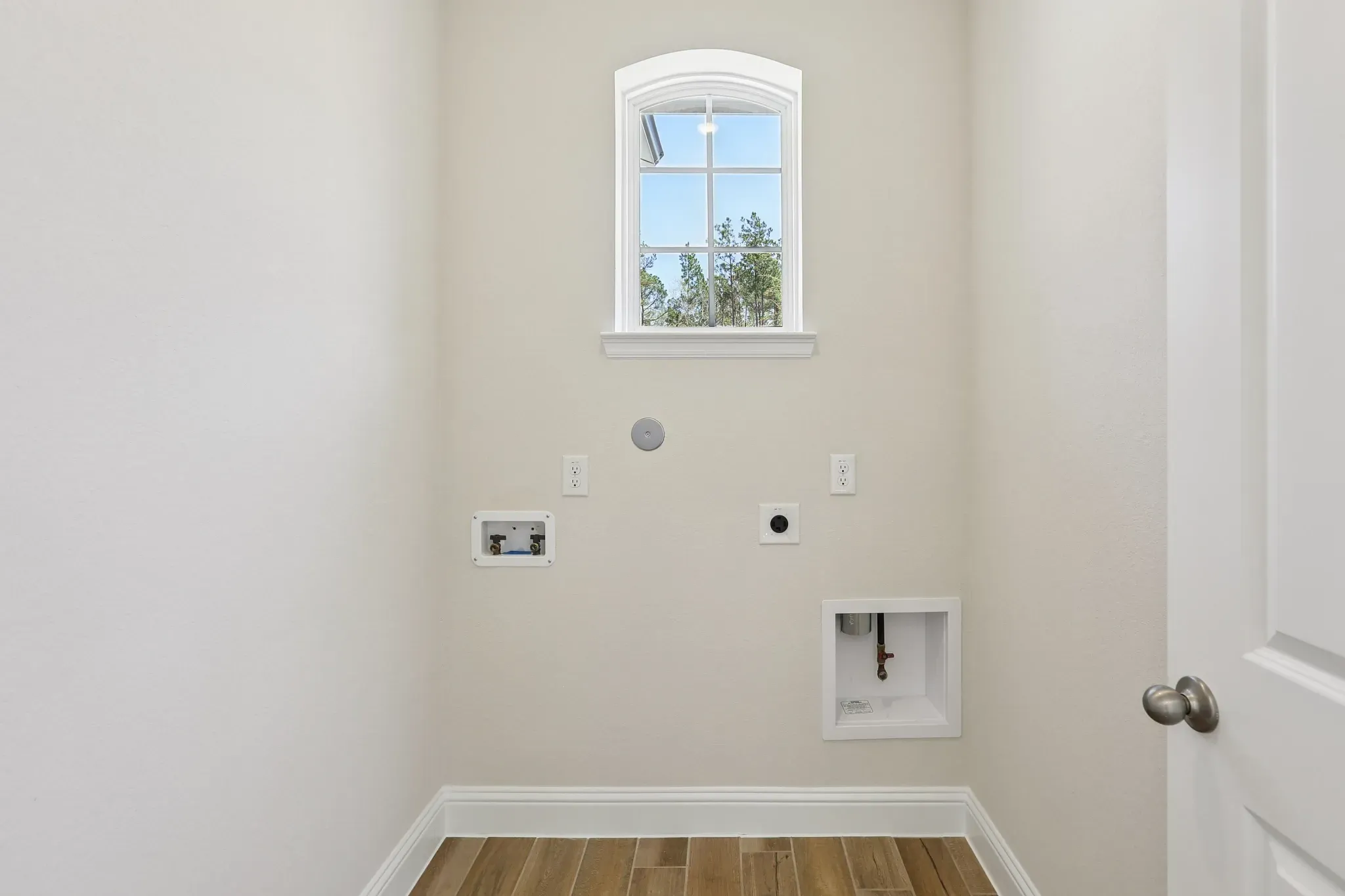 Plan 3009 Laundry Room
