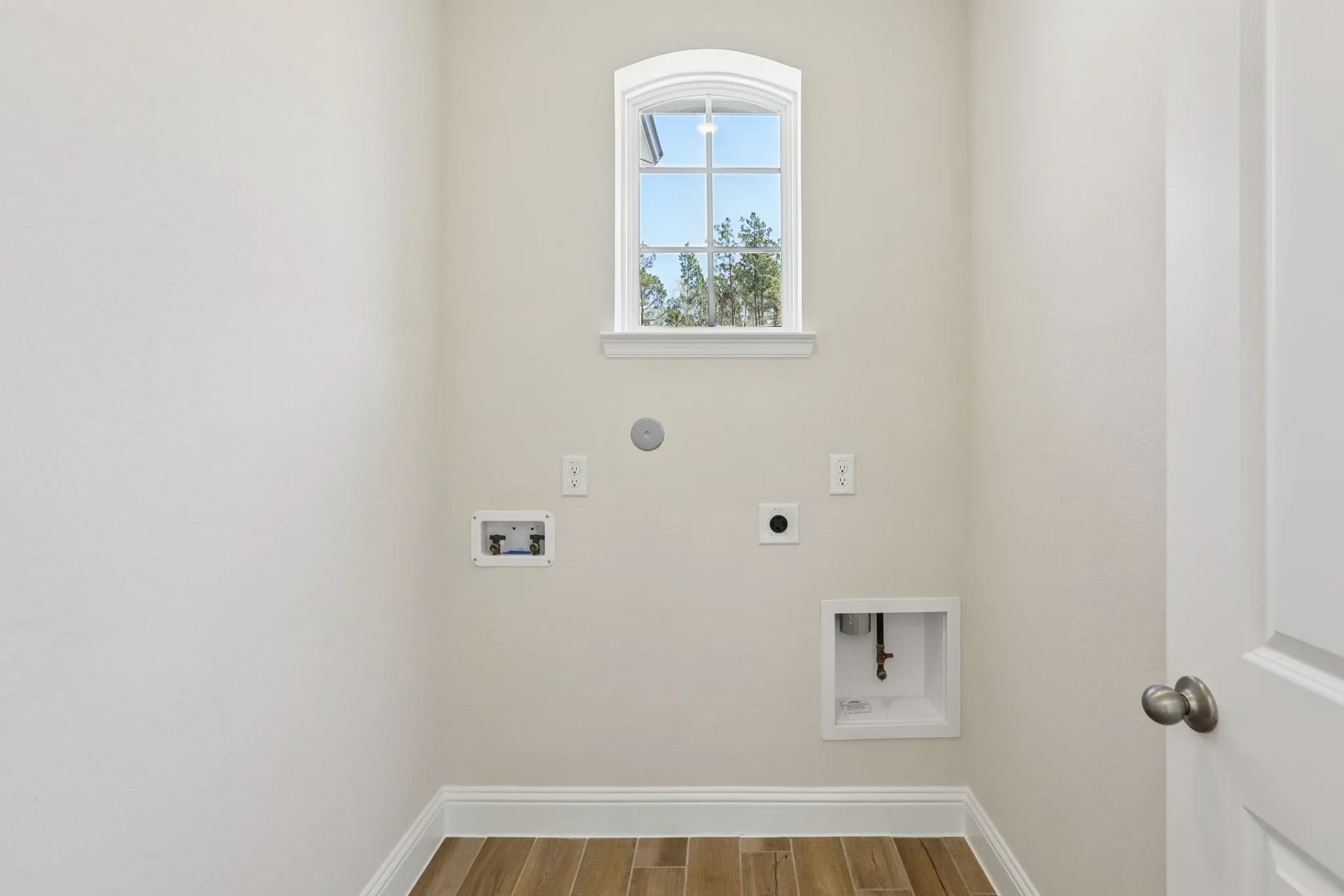 Plan 3009 Laundry Room