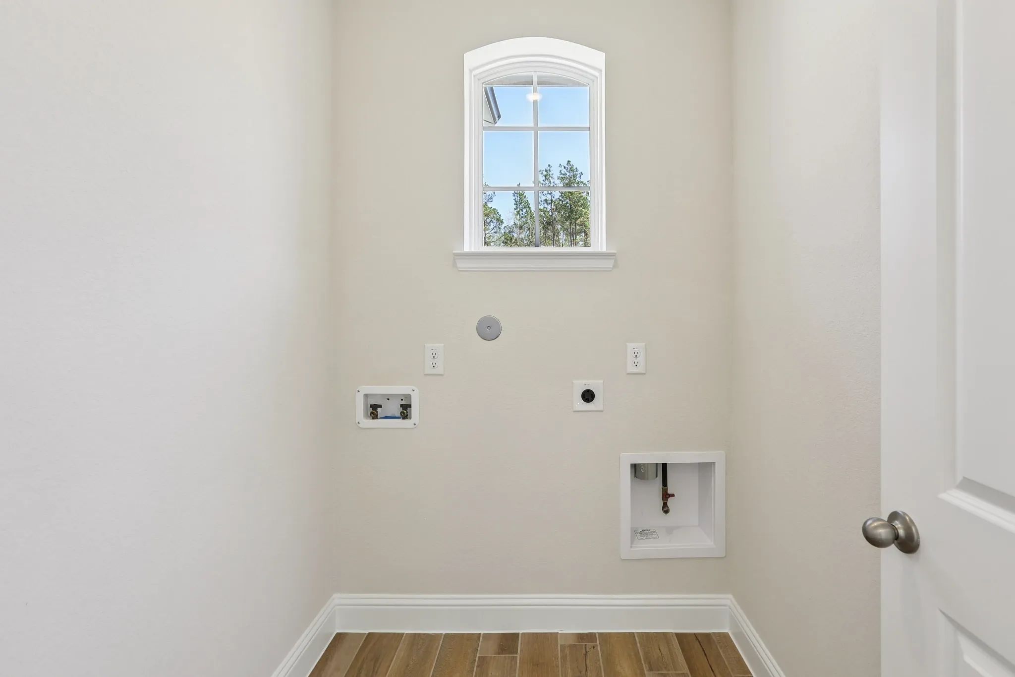 Plan 3009 Laundry Room