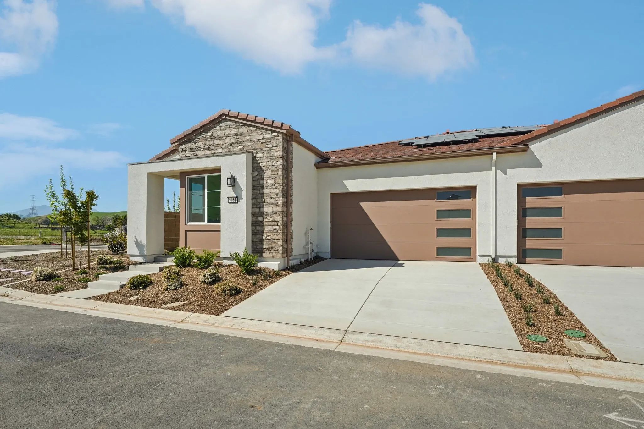 The Meadows Homesite 1 Exterior
