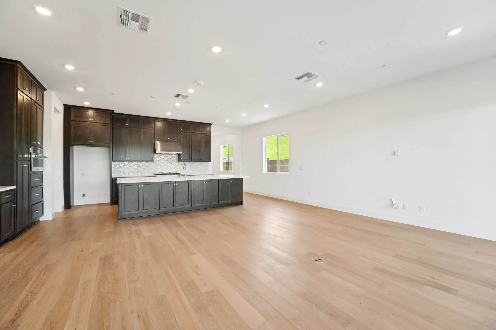 The Meadows Homesite 1 Great Room