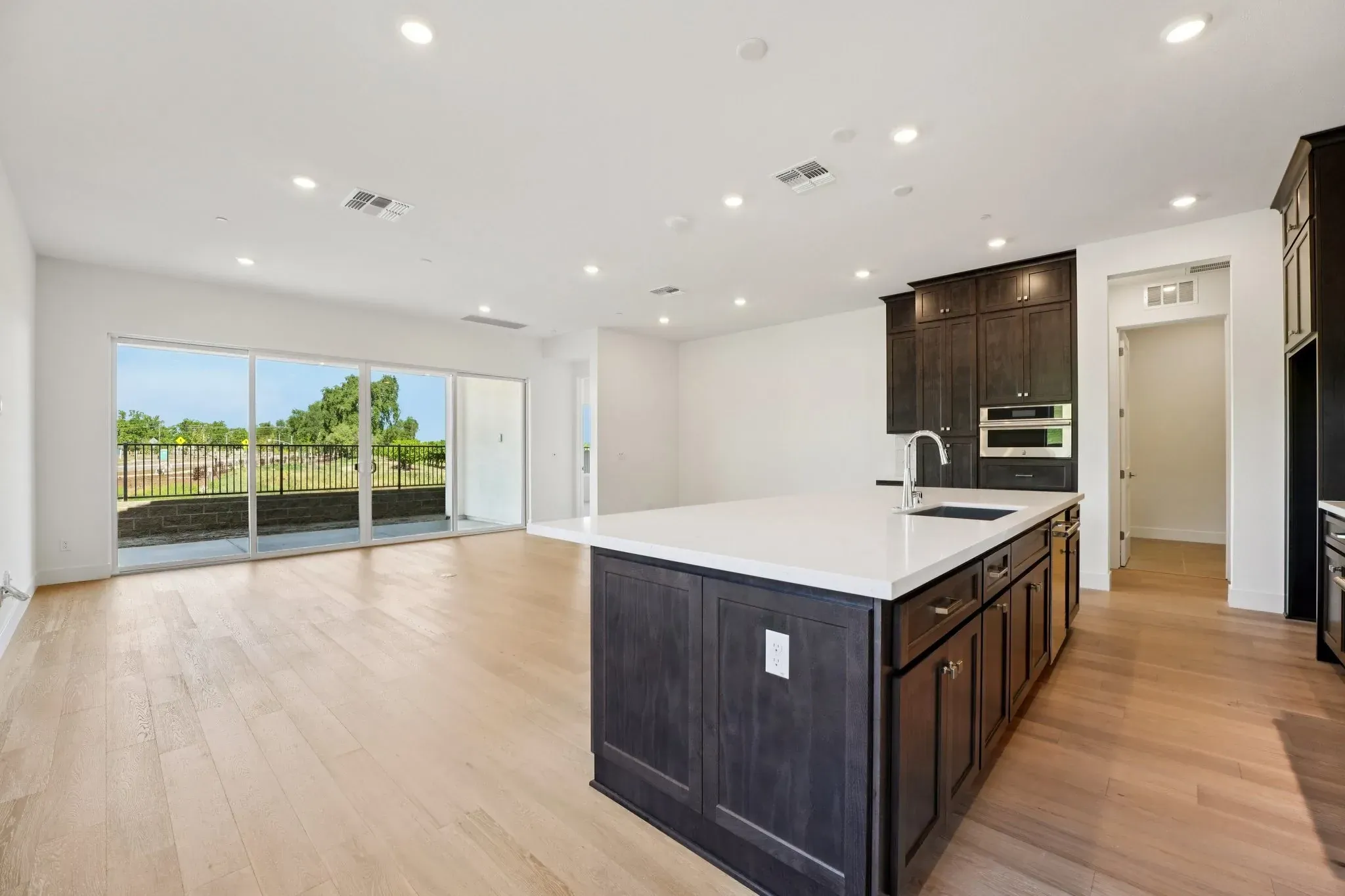 The Meadows Homesite 1 Great Room