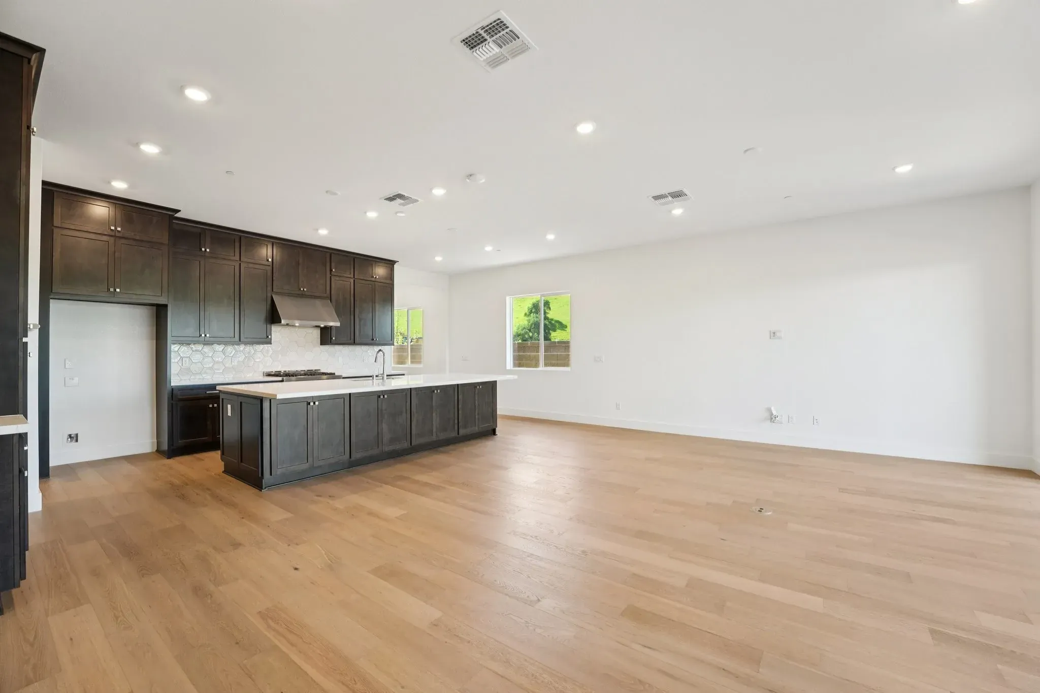 The Meadows Homesite 1 Great Room