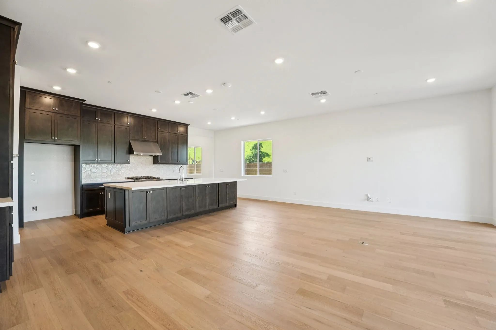 The Meadows Homesite 1 Great Room