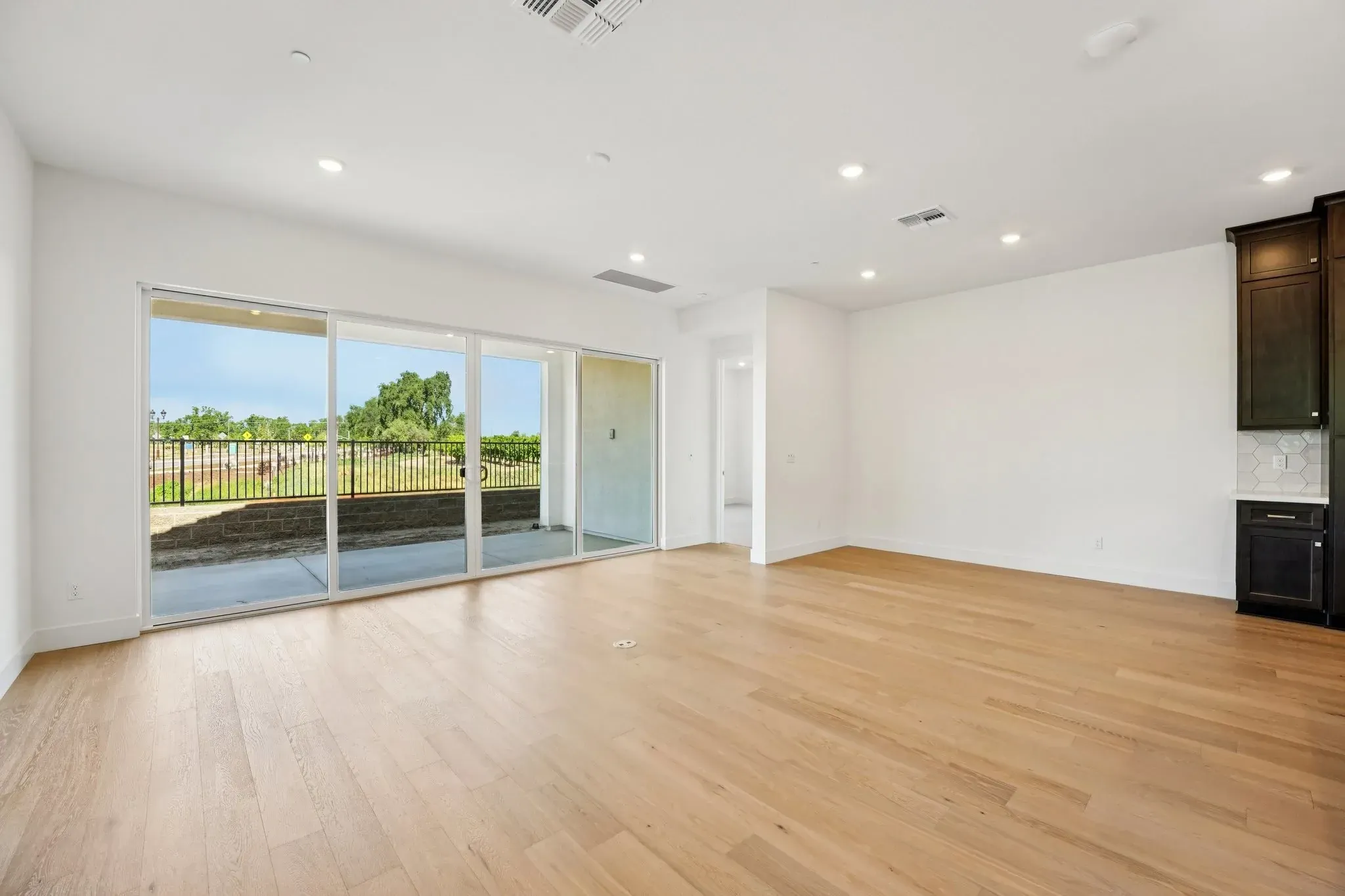 The Meadows Homesite 1 Living Room