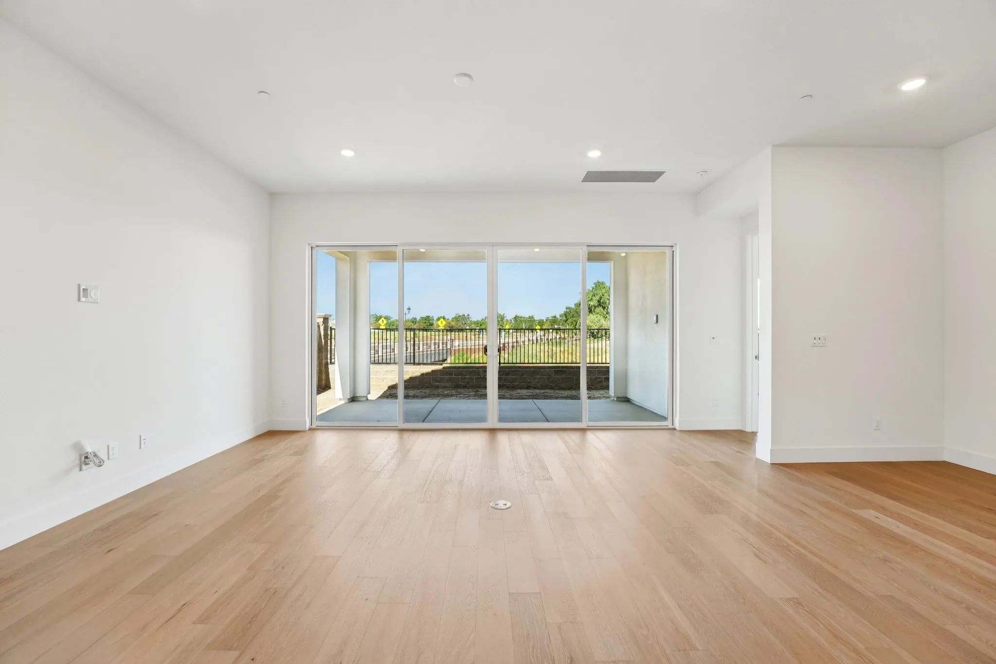 The Meadows Homesite 1 Living Room