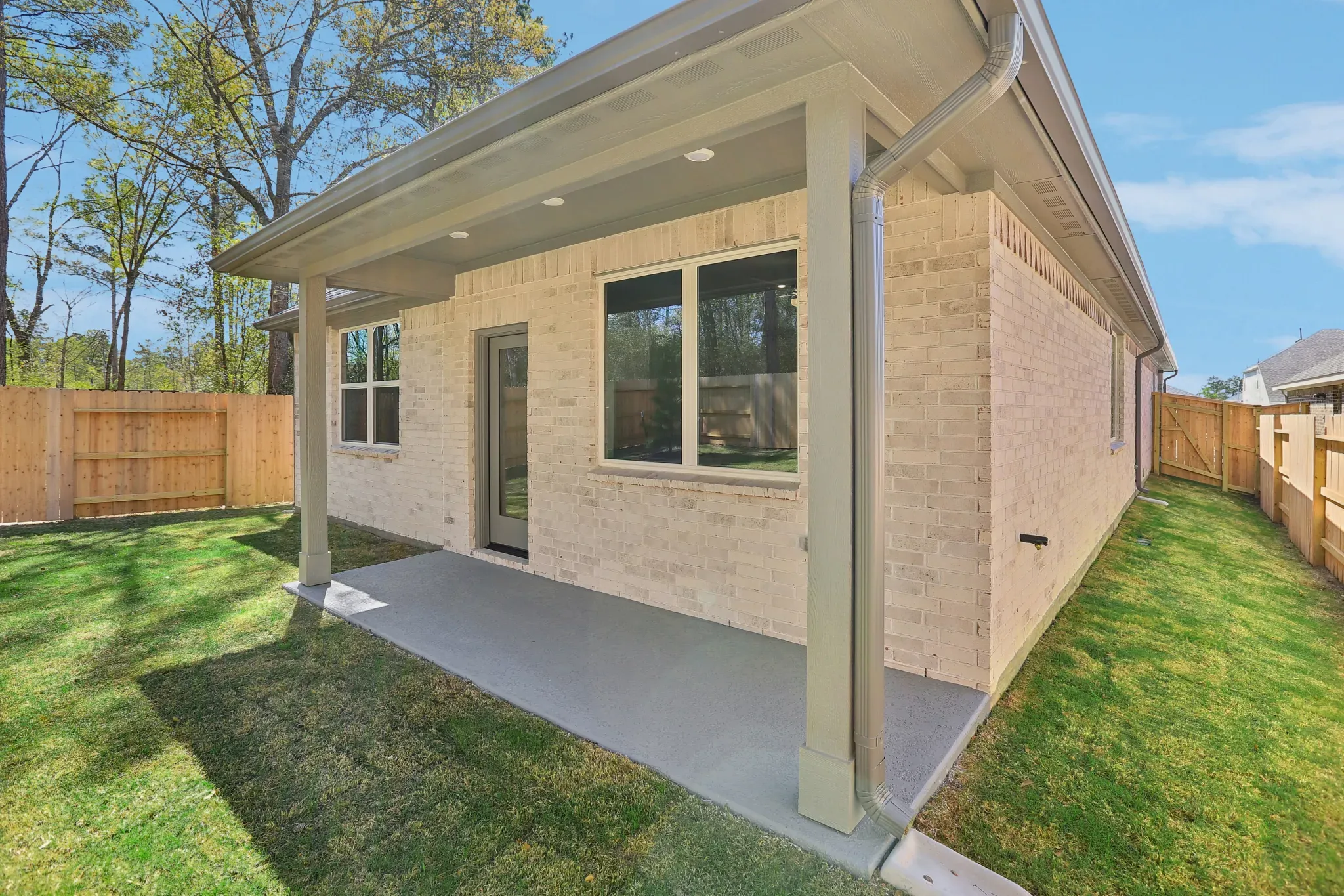 Homesite 1104 Outdoor Living