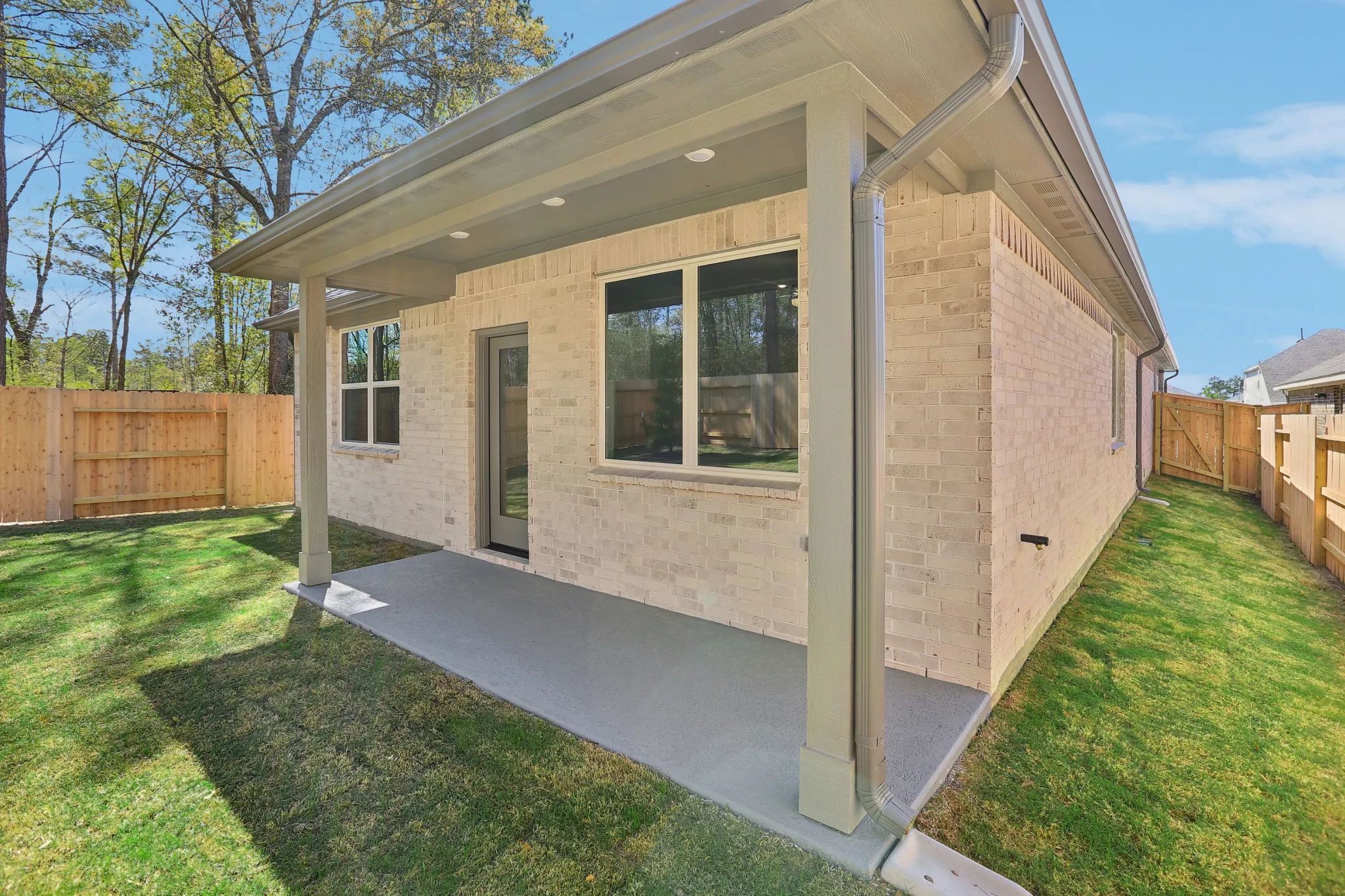 Homesite 1104 Outdoor Living