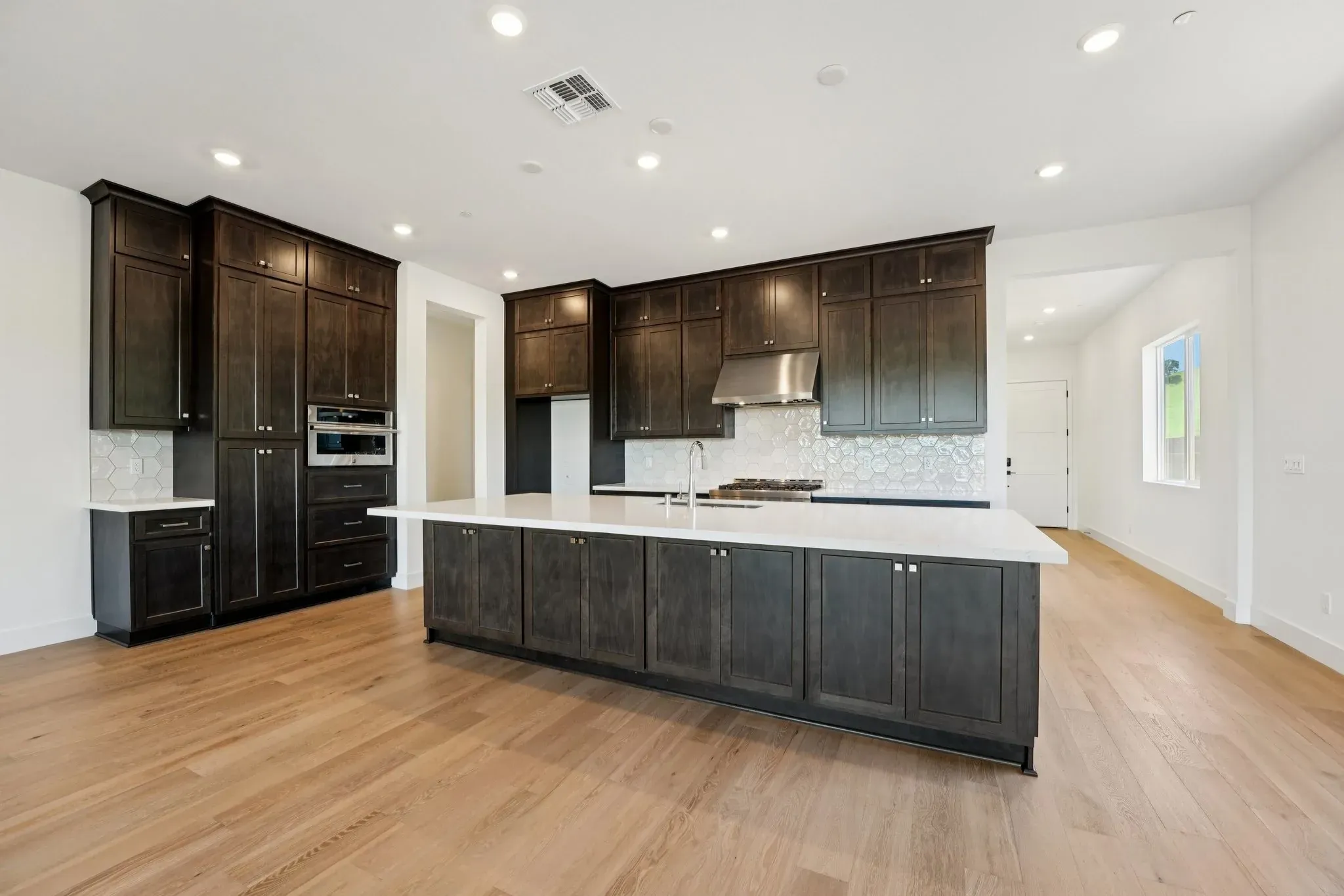 The Meadows Homesite 1 Kitchen