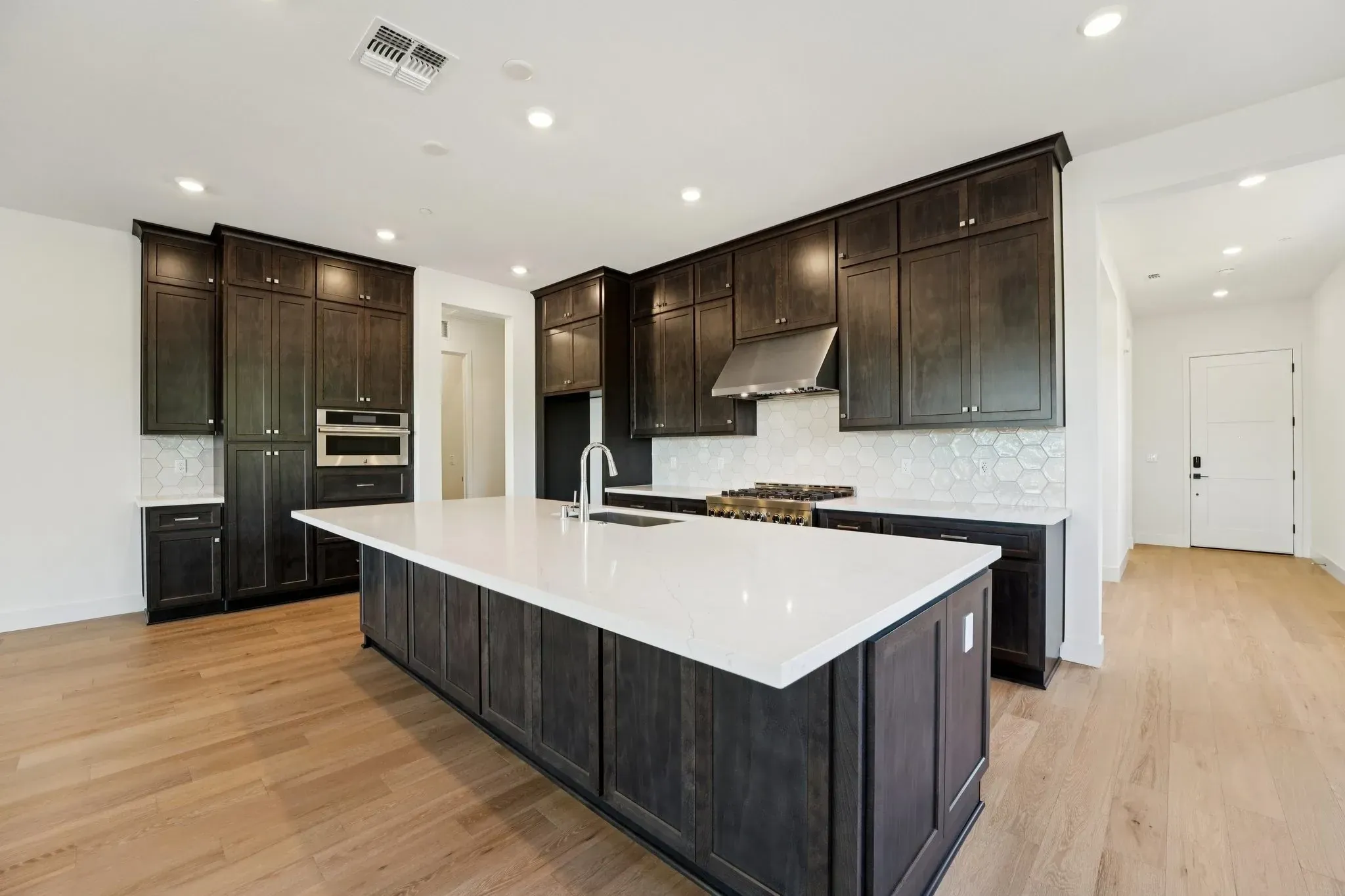 The Meadows Homesite 1 Kitchen