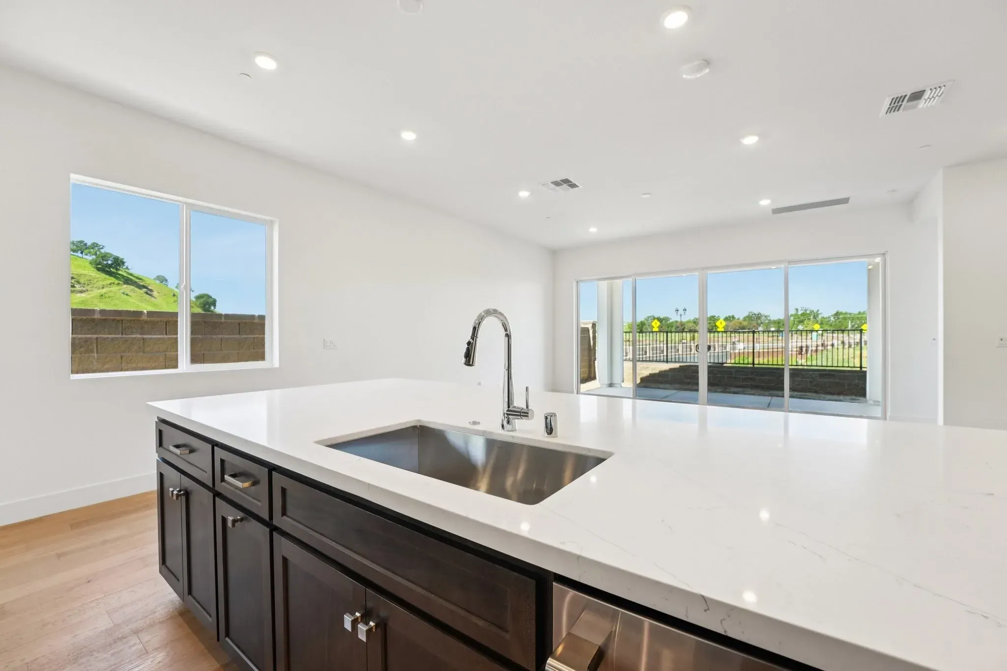The Meadows Homesite 1 Kitchen