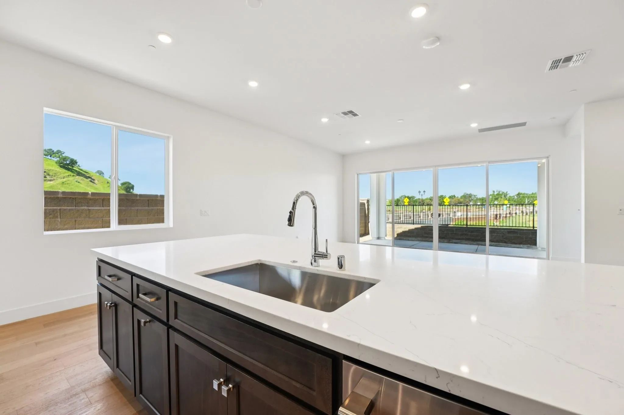 The Meadows Homesite 1 Kitchen
