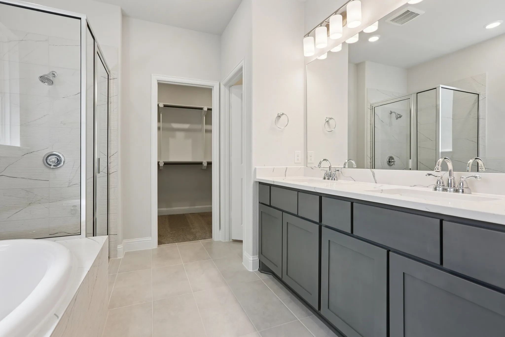 Homesite 1104 Primary Bath