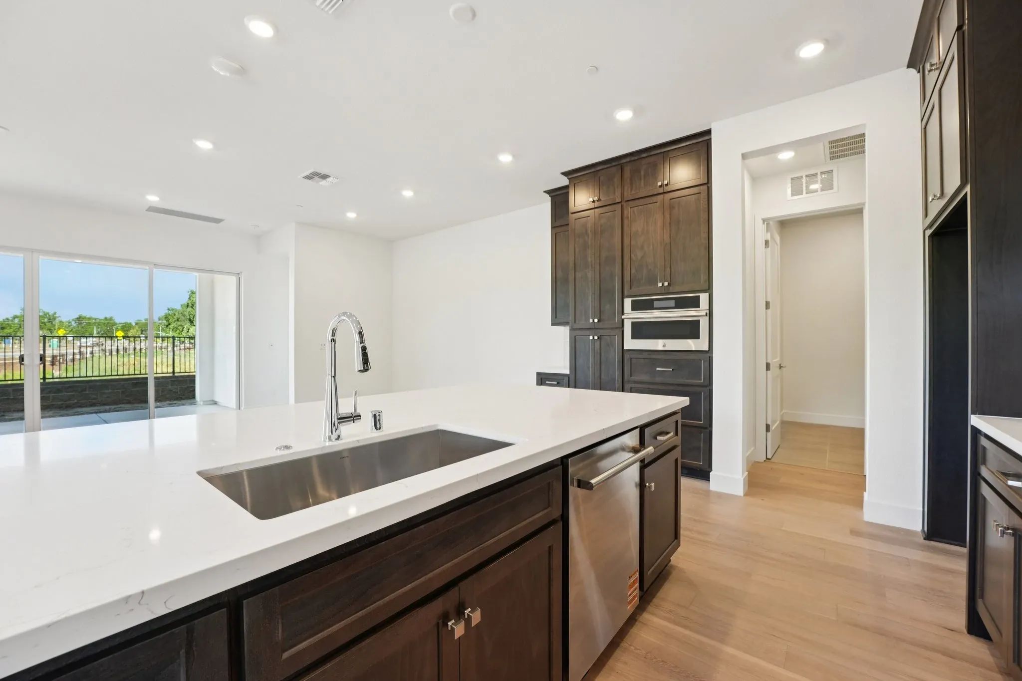 The Meadows Homesite 1 Kitchen