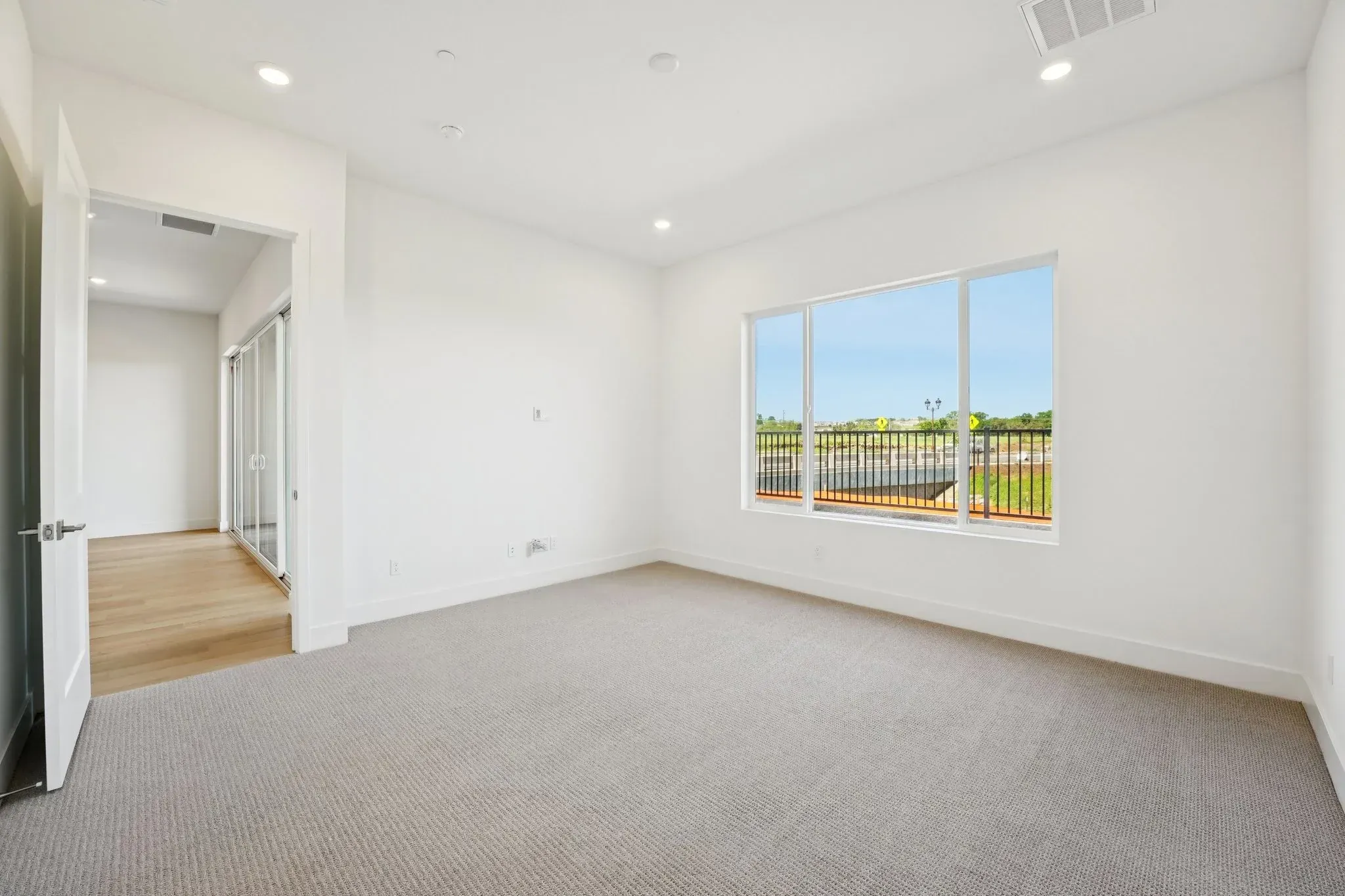 The Meadows Homesite 1 Primary Bedroom