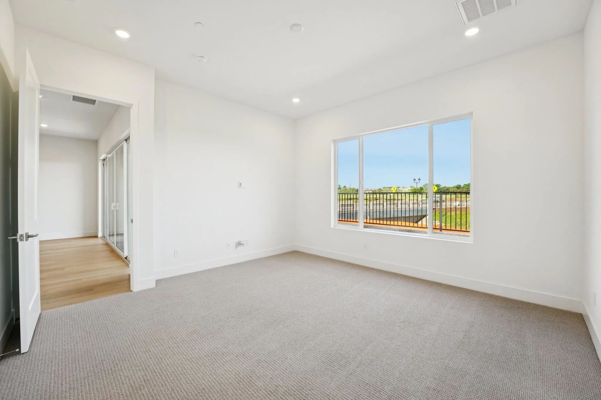 The Meadows Homesite 1 Primary Bedroom