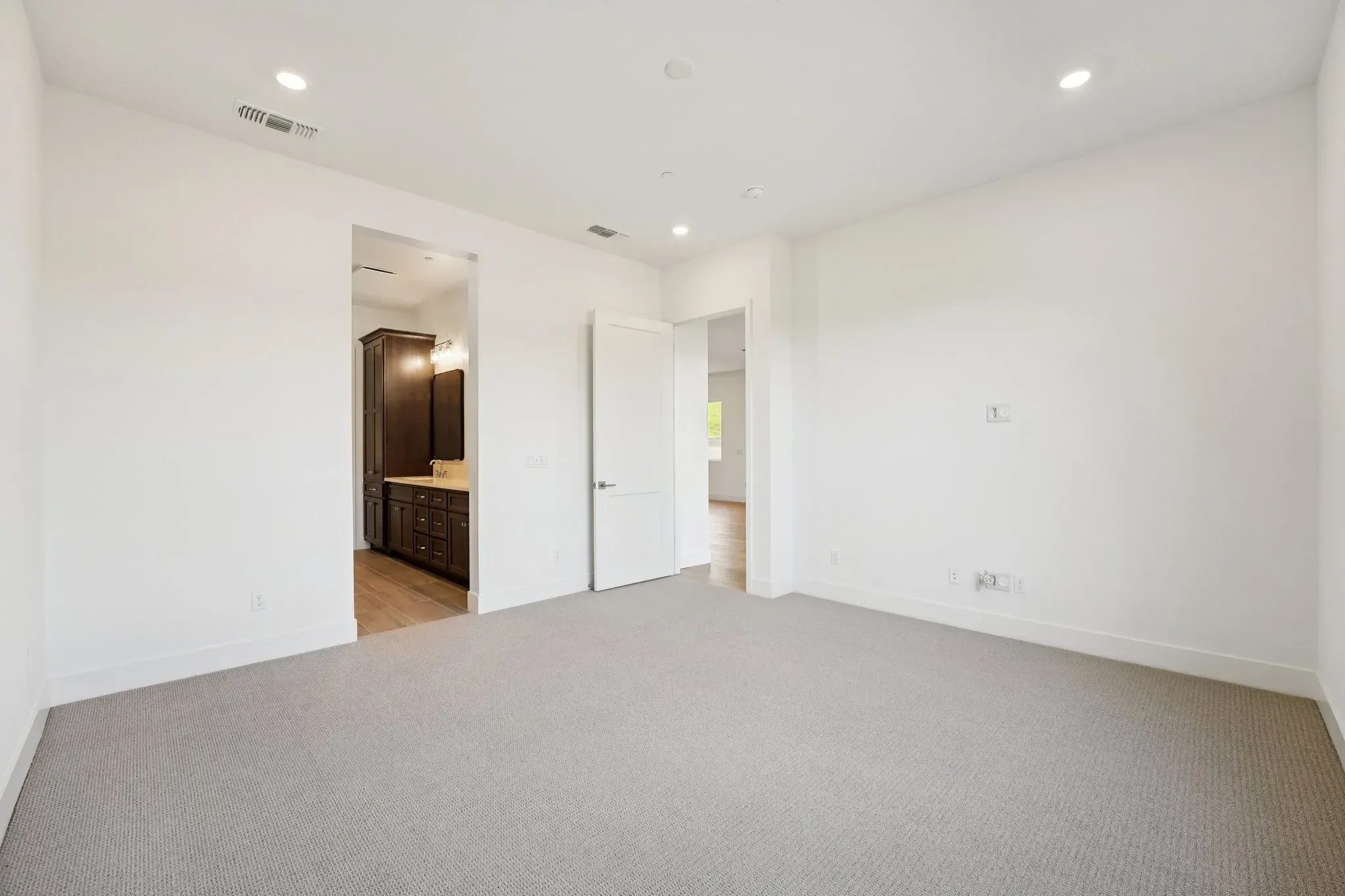 The Meadows Homesite 1 Primary Bedroom