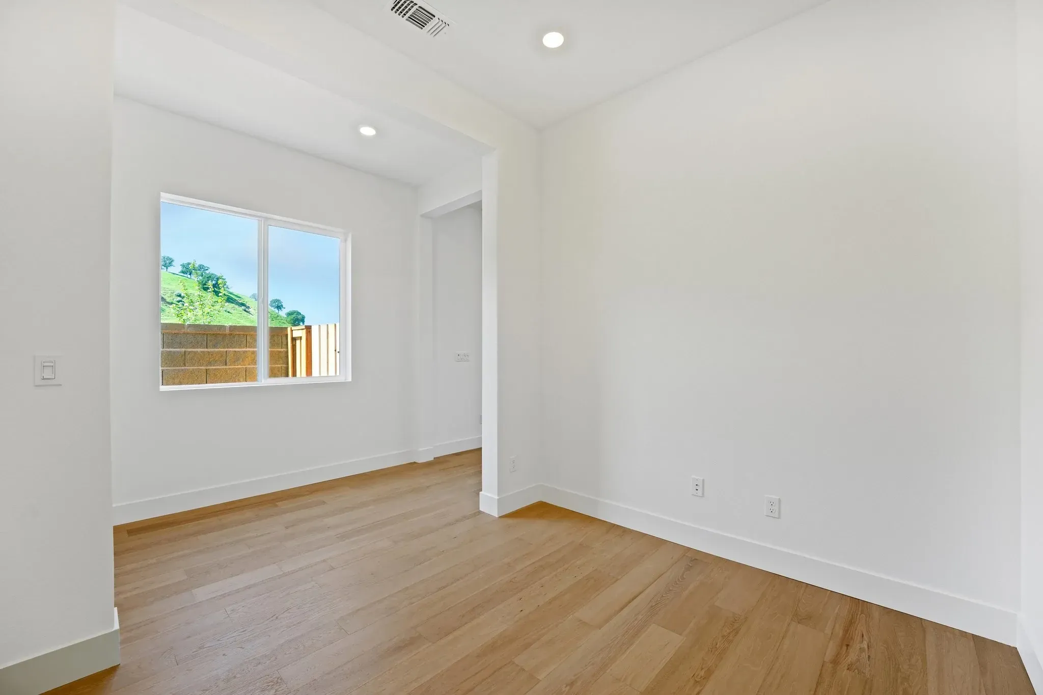 The Meadows Homesite 1 Flex Space