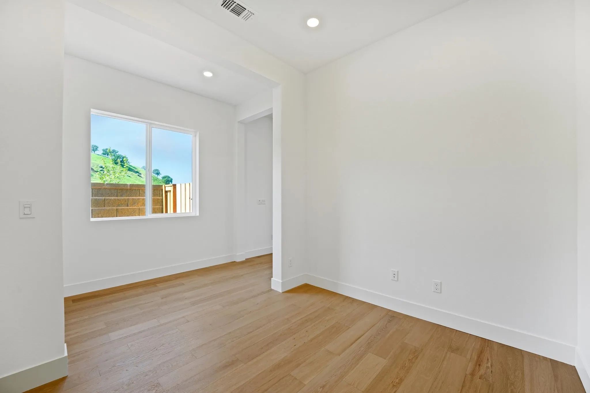 The Meadows Homesite 1 Flex Space