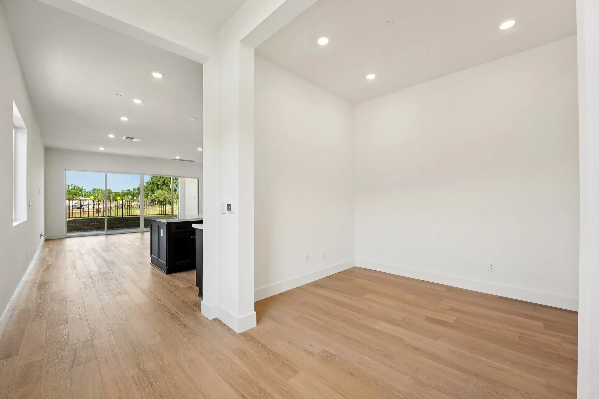 The Meadows Homesite 1 Flex Space