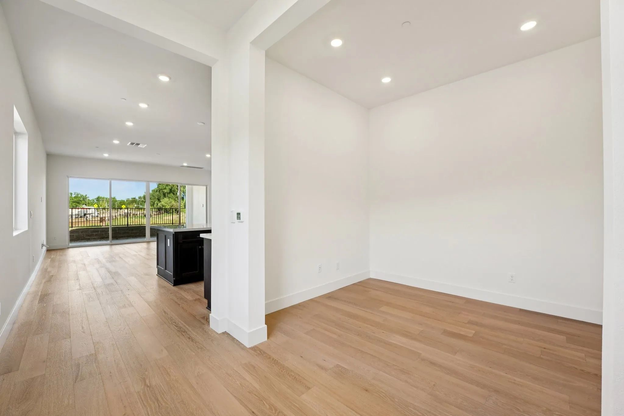 The Meadows Homesite 1 Flex Space