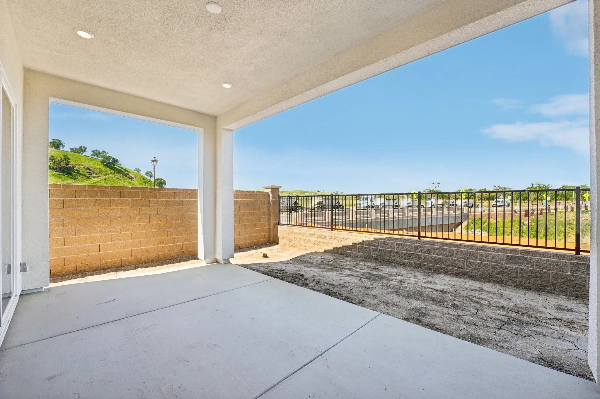 The Meadows Homesite 1 Outdoor Space