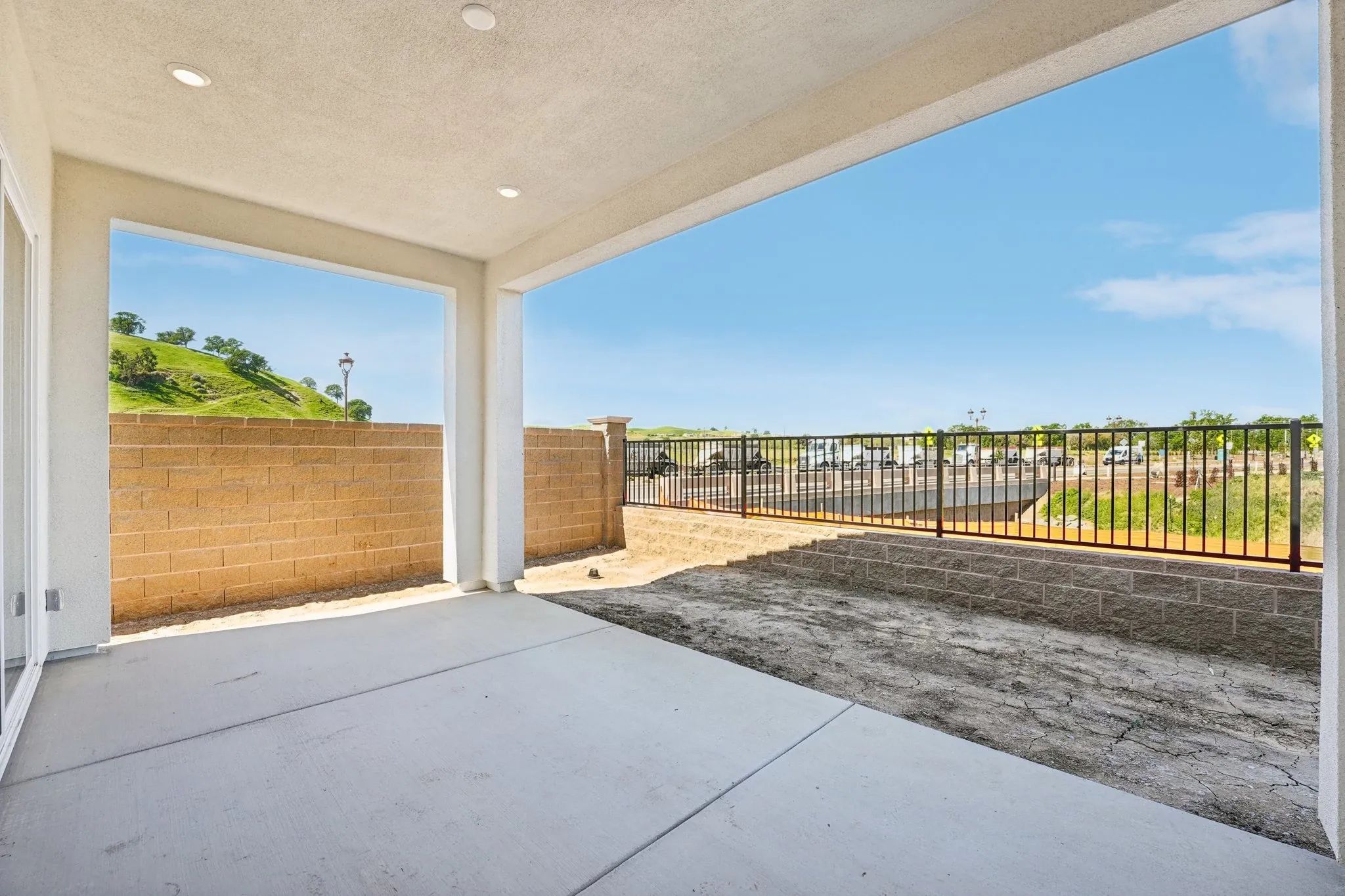 The Meadows Homesite 1 Outdoor Space