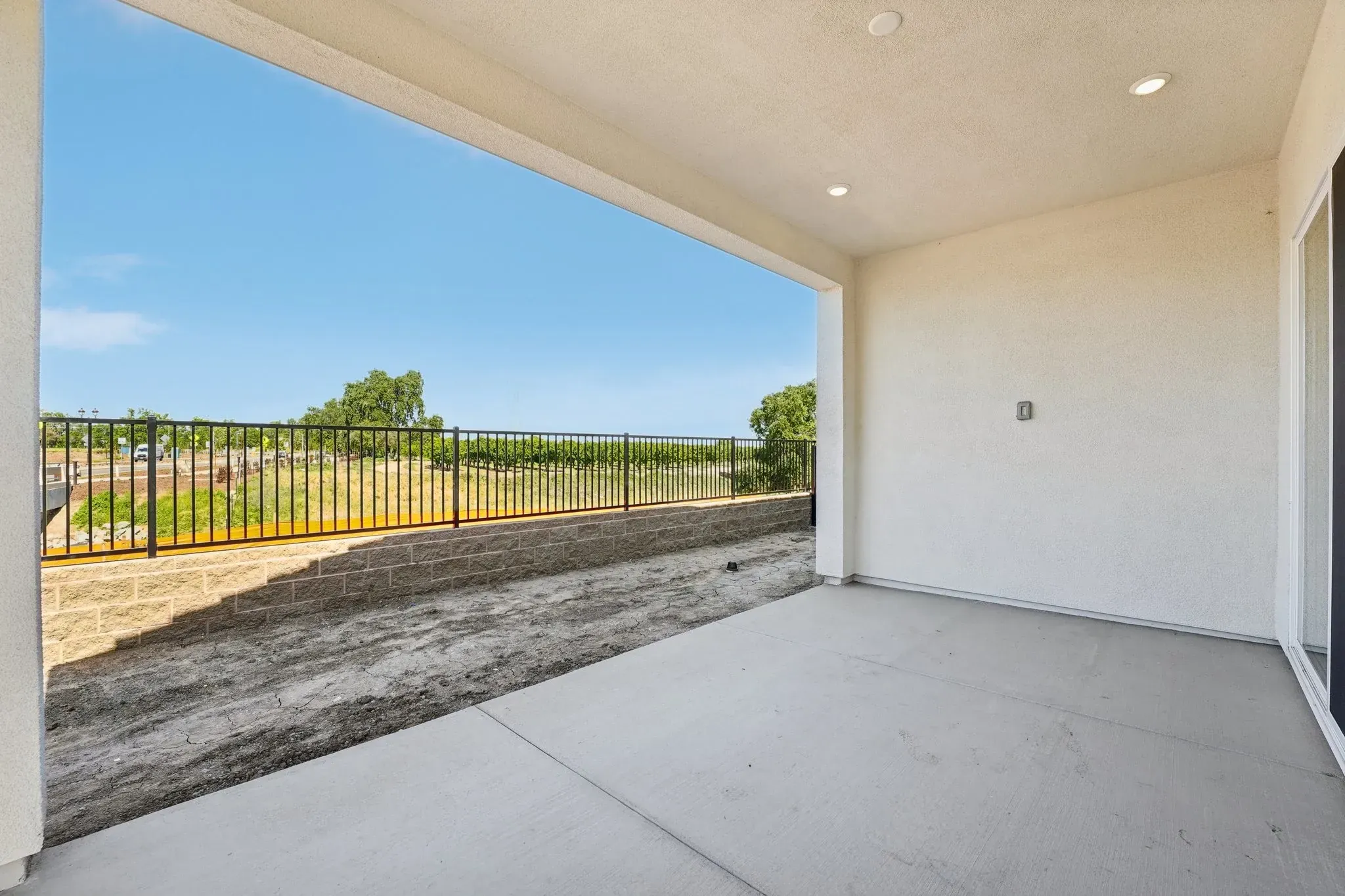 The Meadows Homesite 1 Outdoor Space