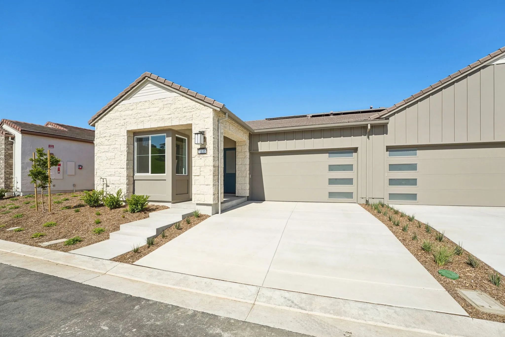 The Meadows Homesite 3 Exterior