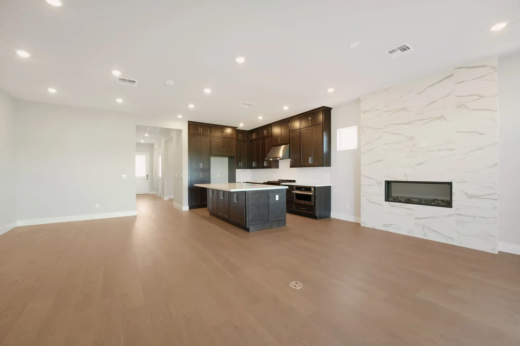 The Meadows Homesite 3 Great Room