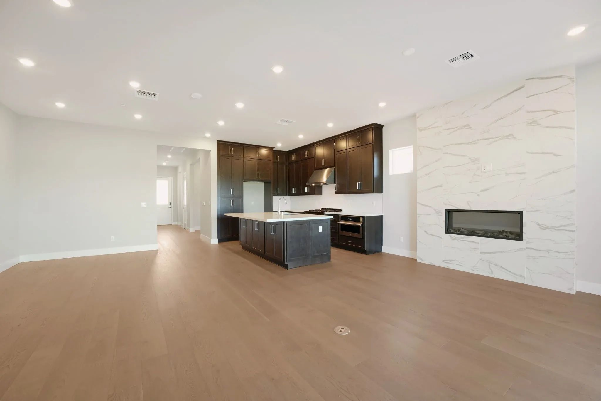 The Meadows Homesite 3 Great Room