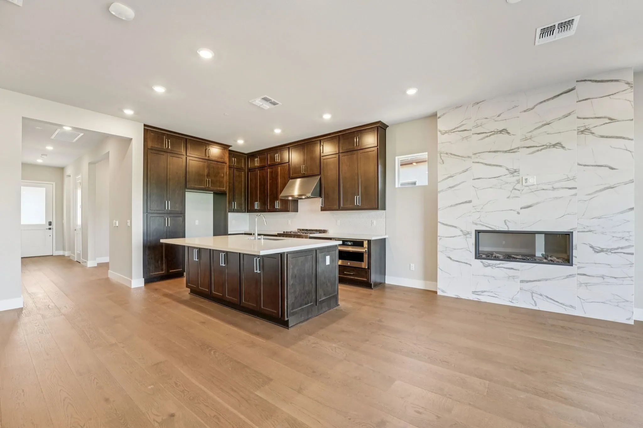 The Meadows Homesite 3 Great Room
