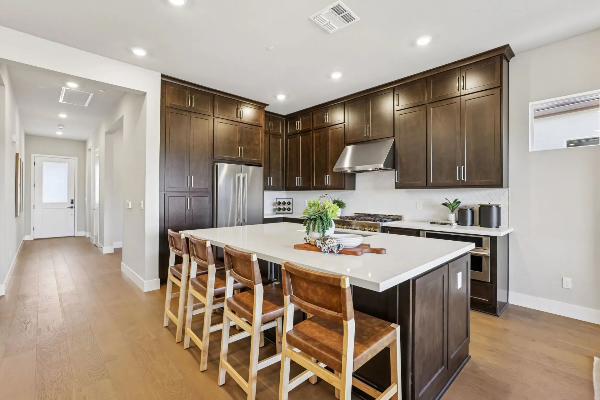 The Meadows Homesite 3 Kitchen