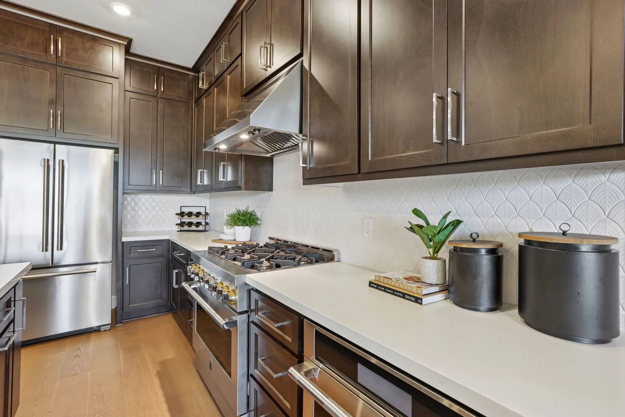 The Meadows Homesite 3 Kitchen