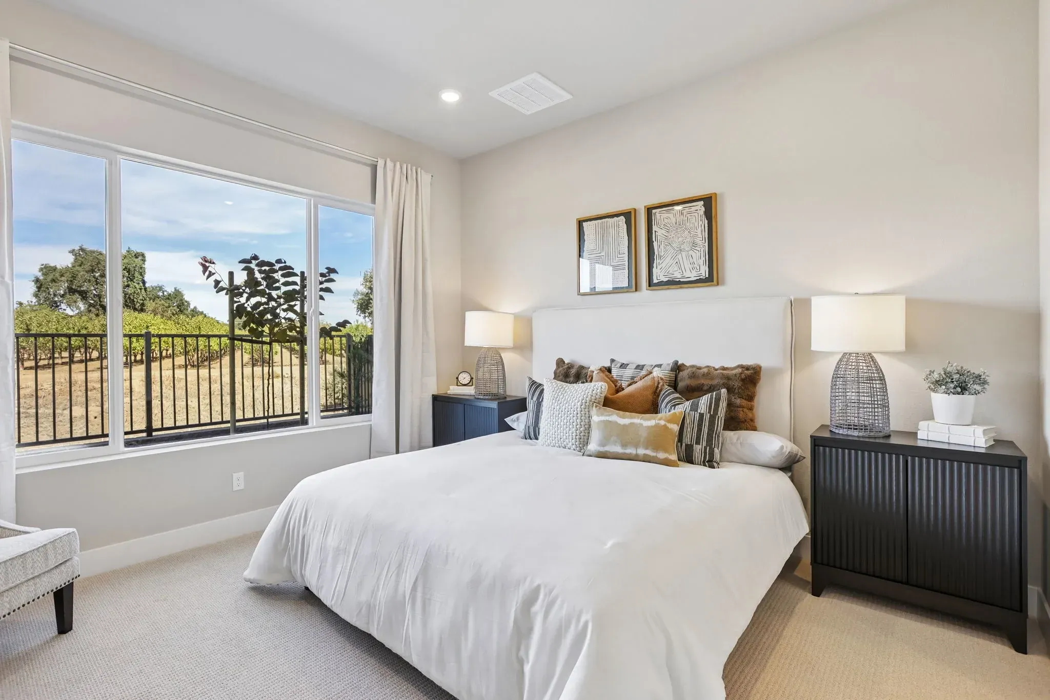 The Meadows Homesite 3 Primary Bedroom Virtually S
