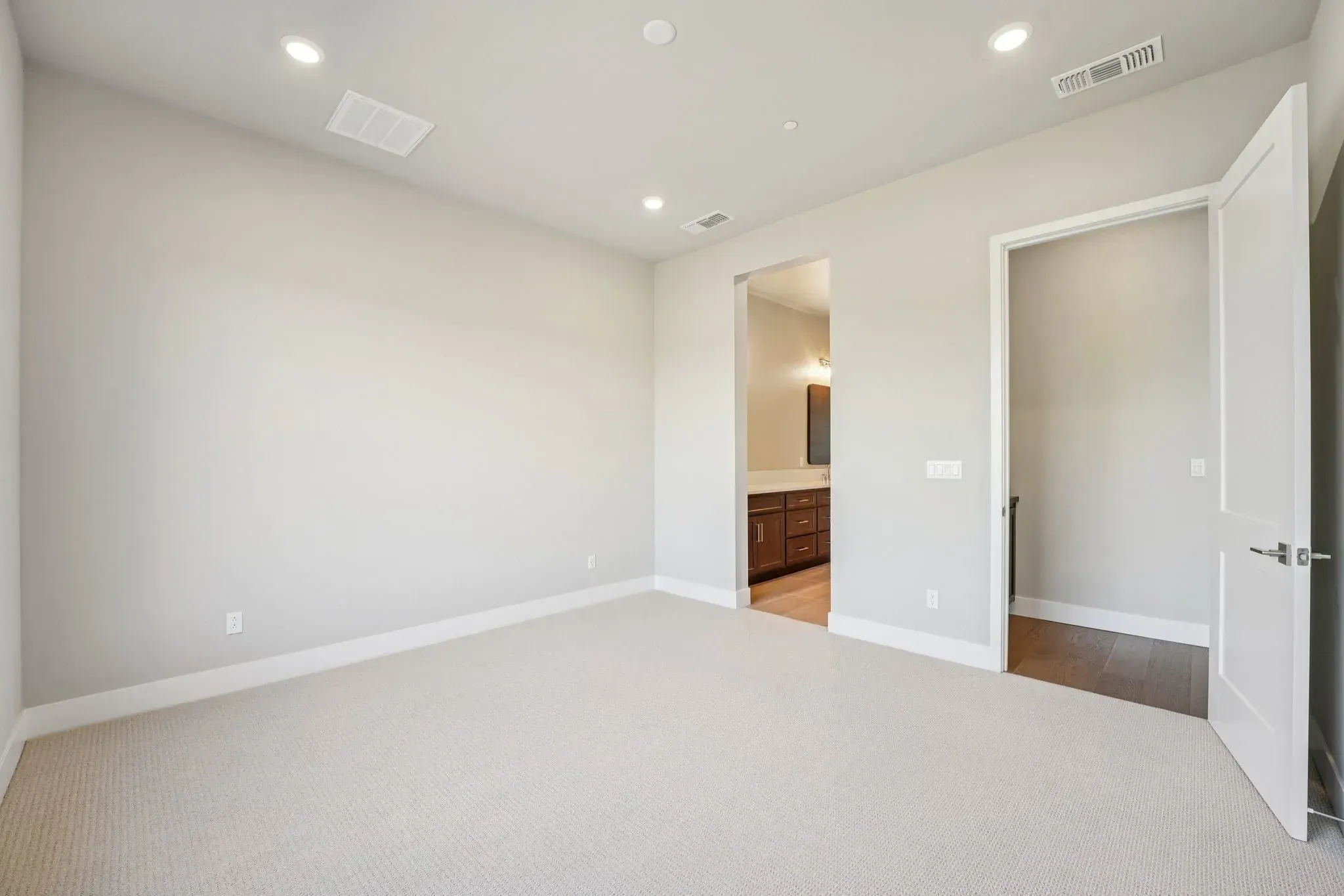 The Meadows Homesite 3 Primary Bedroom