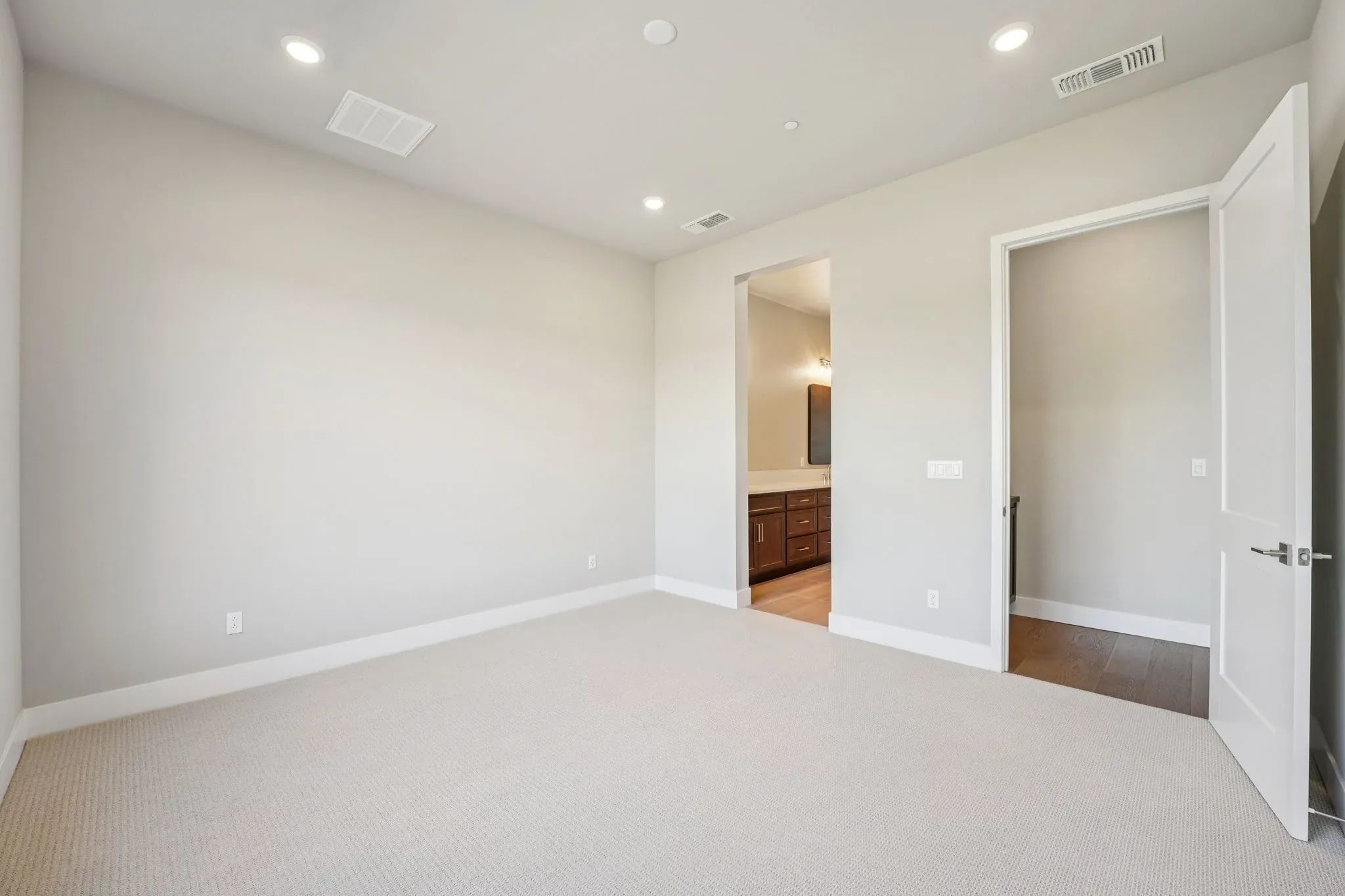 The Meadows Homesite 3 Primary Bedroom