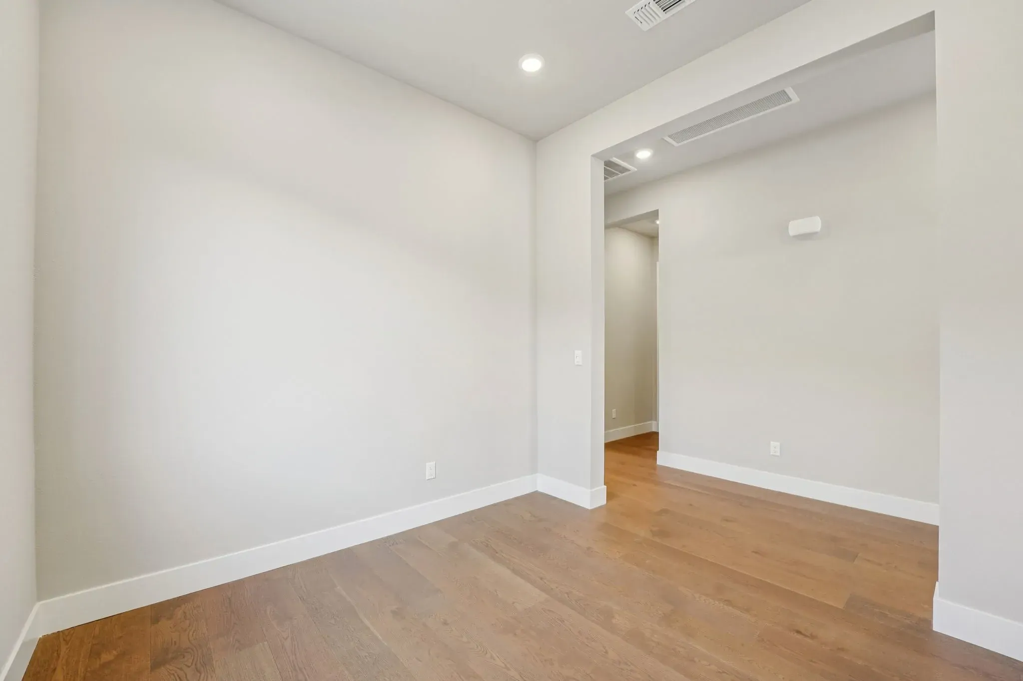 The Meadows Homesite 3 Flex Space