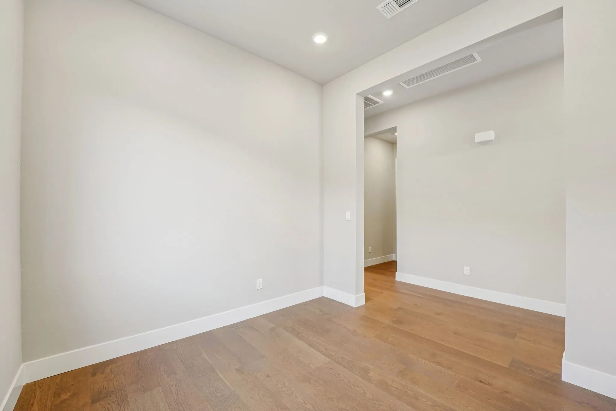 The Meadows Homesite 3 Flex Space