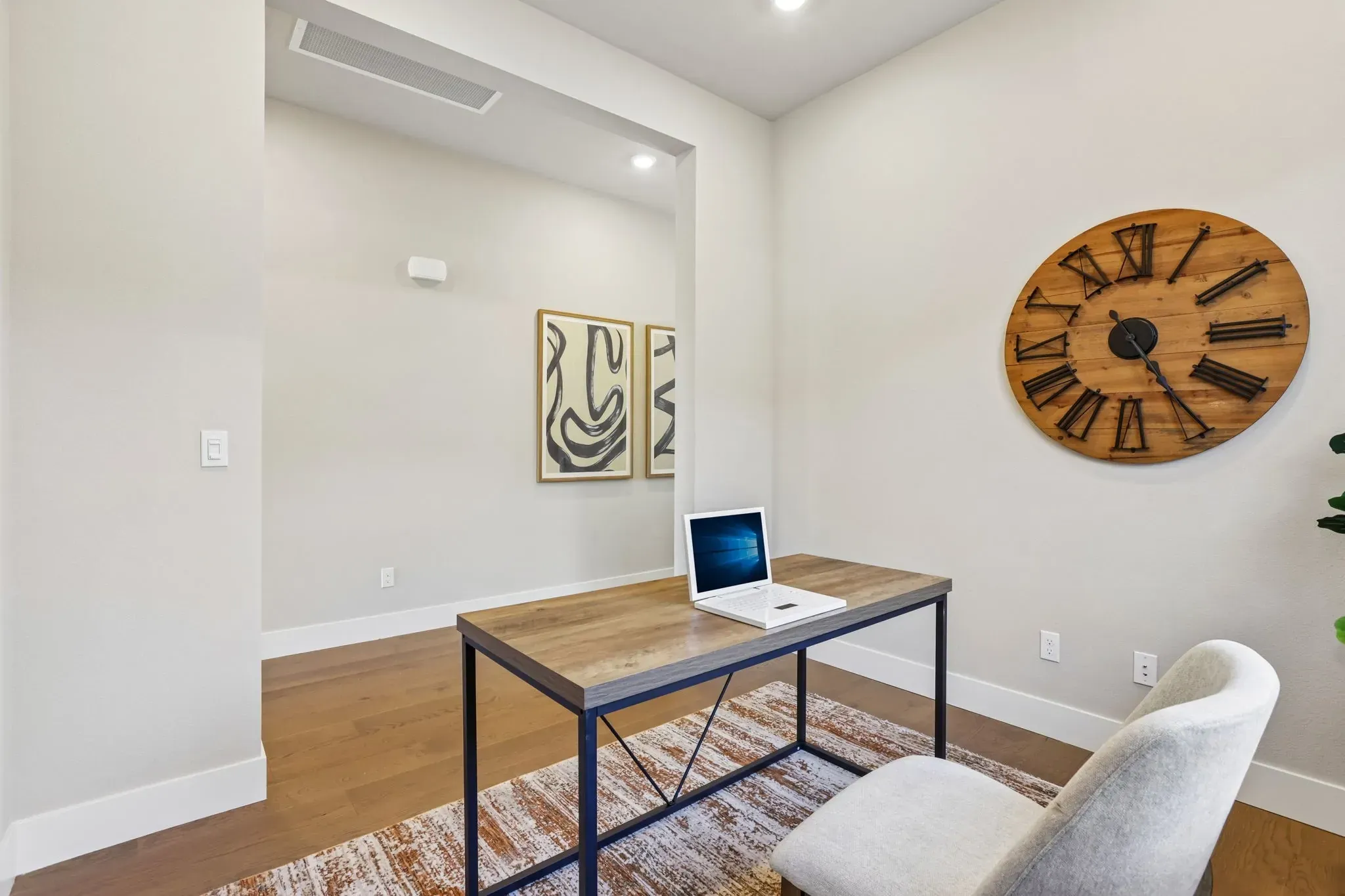 The Meadows Homesite 3 Flex Space