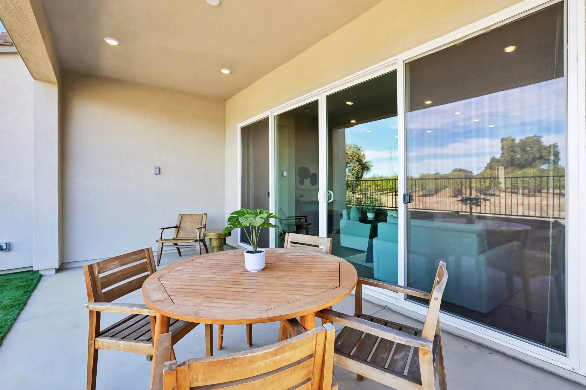 The Meadows Homesite 3 Outdoor Space Virtually Sta