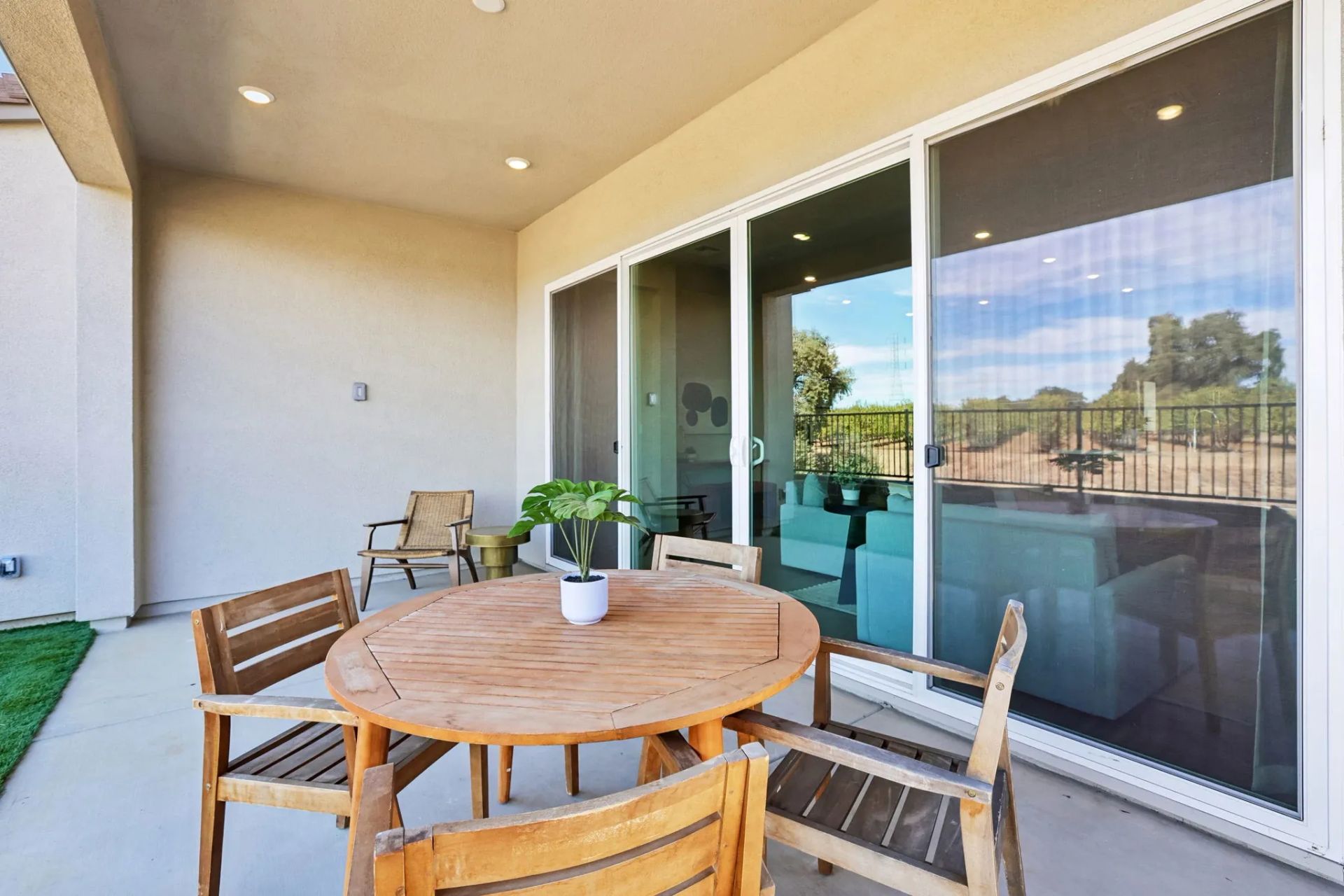The Meadows Homesite 3 Outdoor Space Virtually Sta
