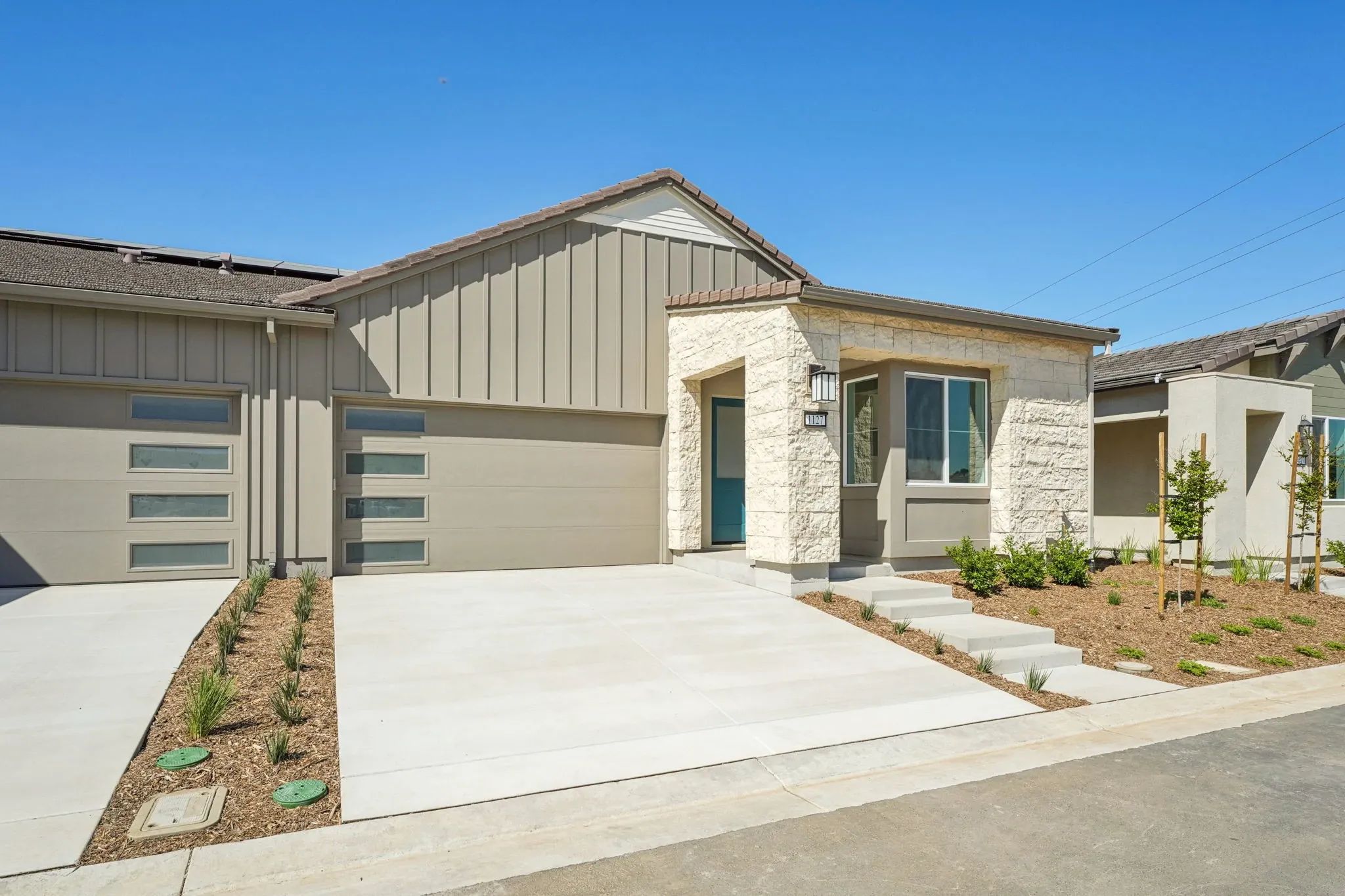 The Meadows Homesite 4 Exterior