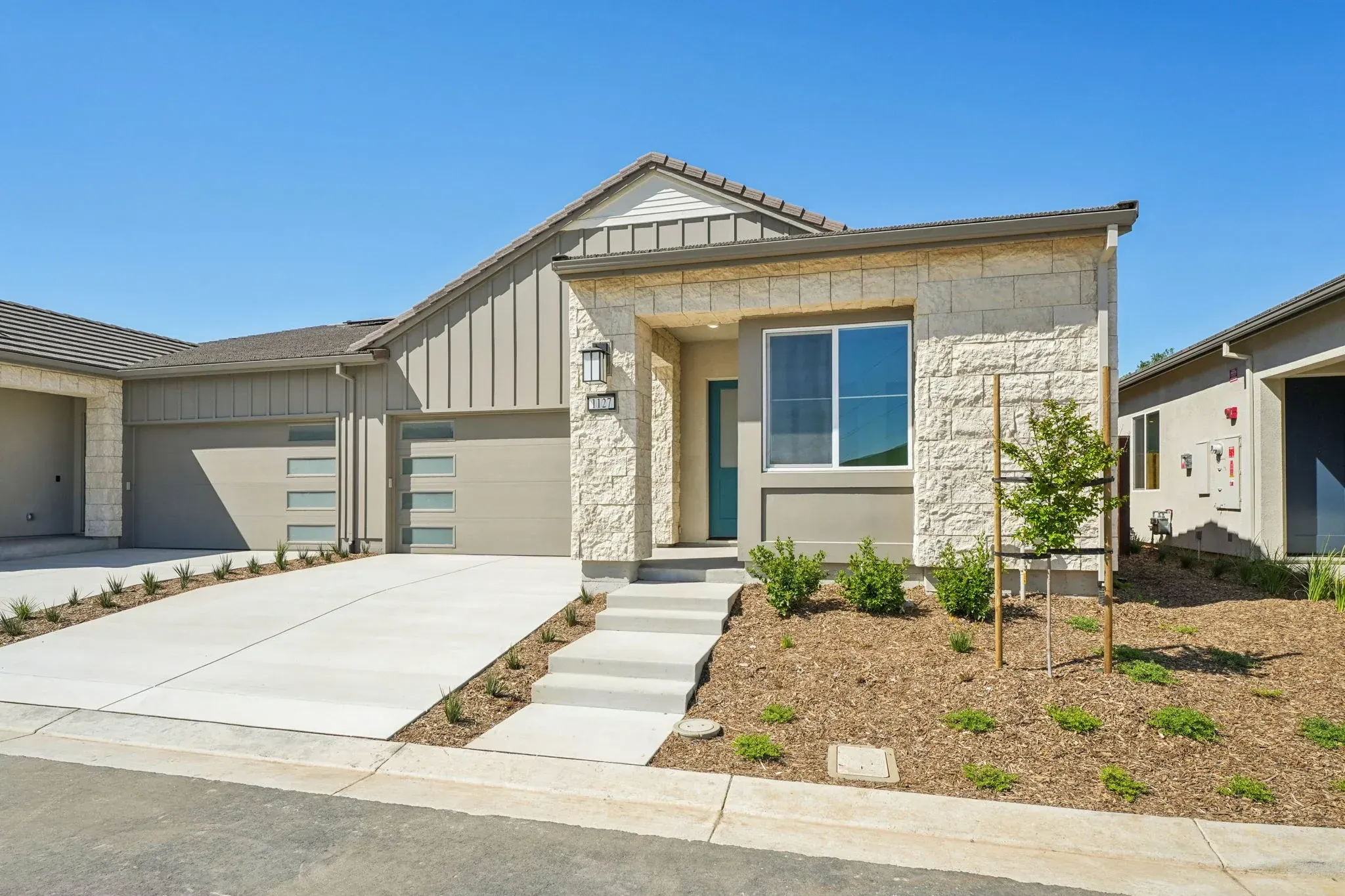 The Meadows Homesite 4 Exterior