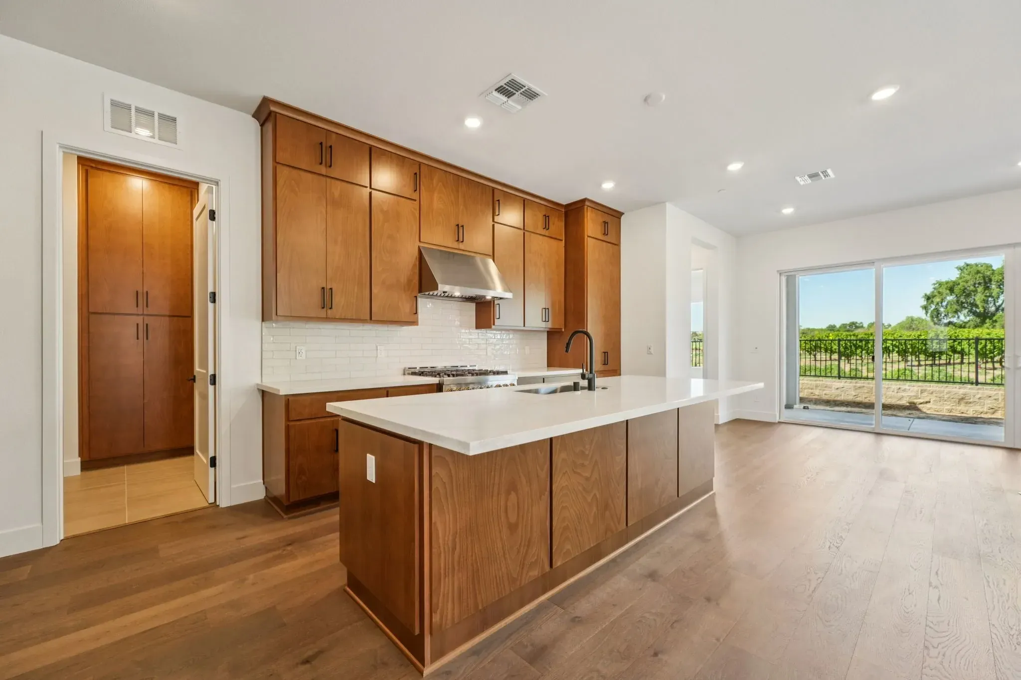The Meadows Homesite 4 Kitchen