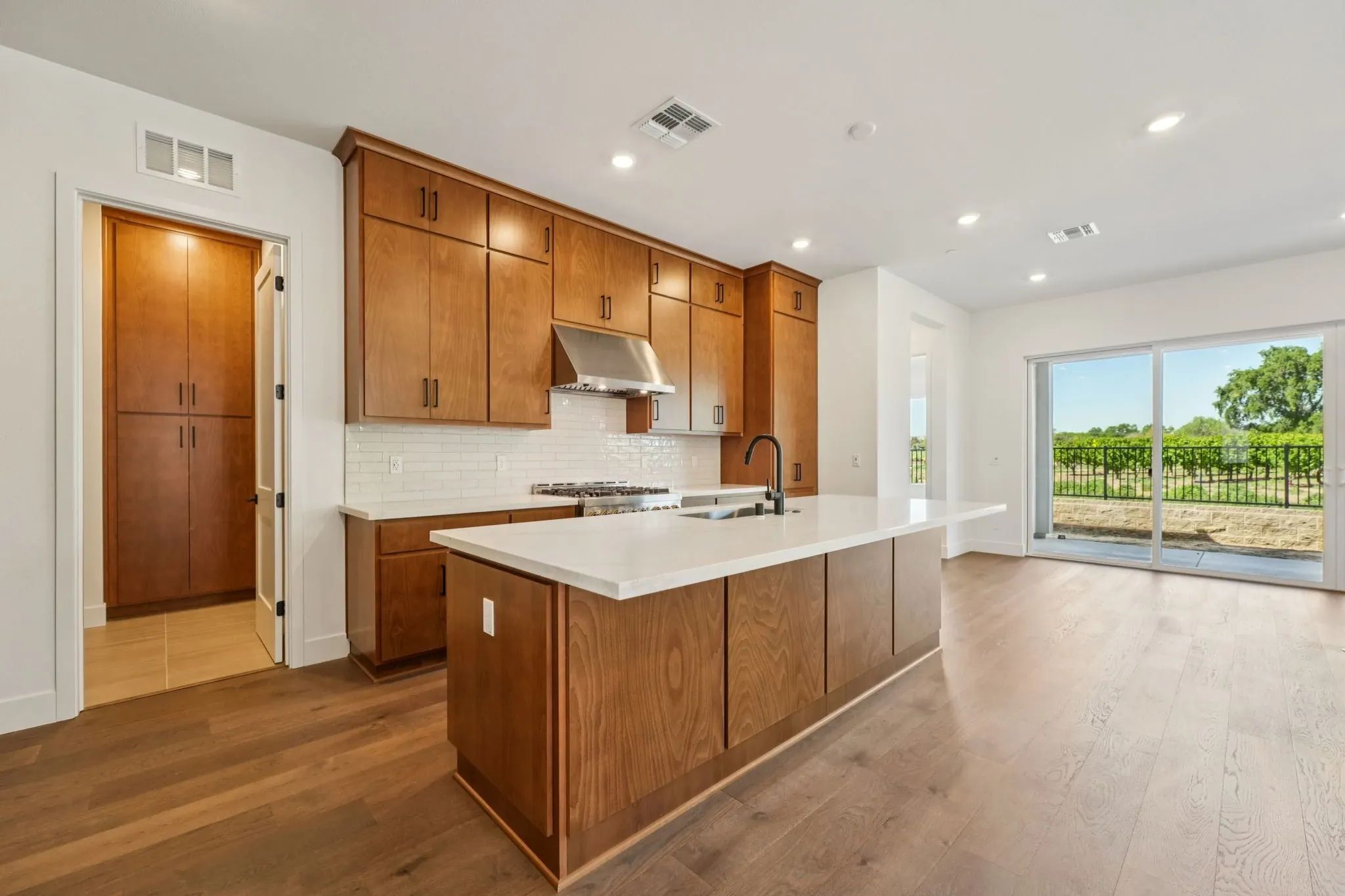 The Meadows Homesite 4 Kitchen